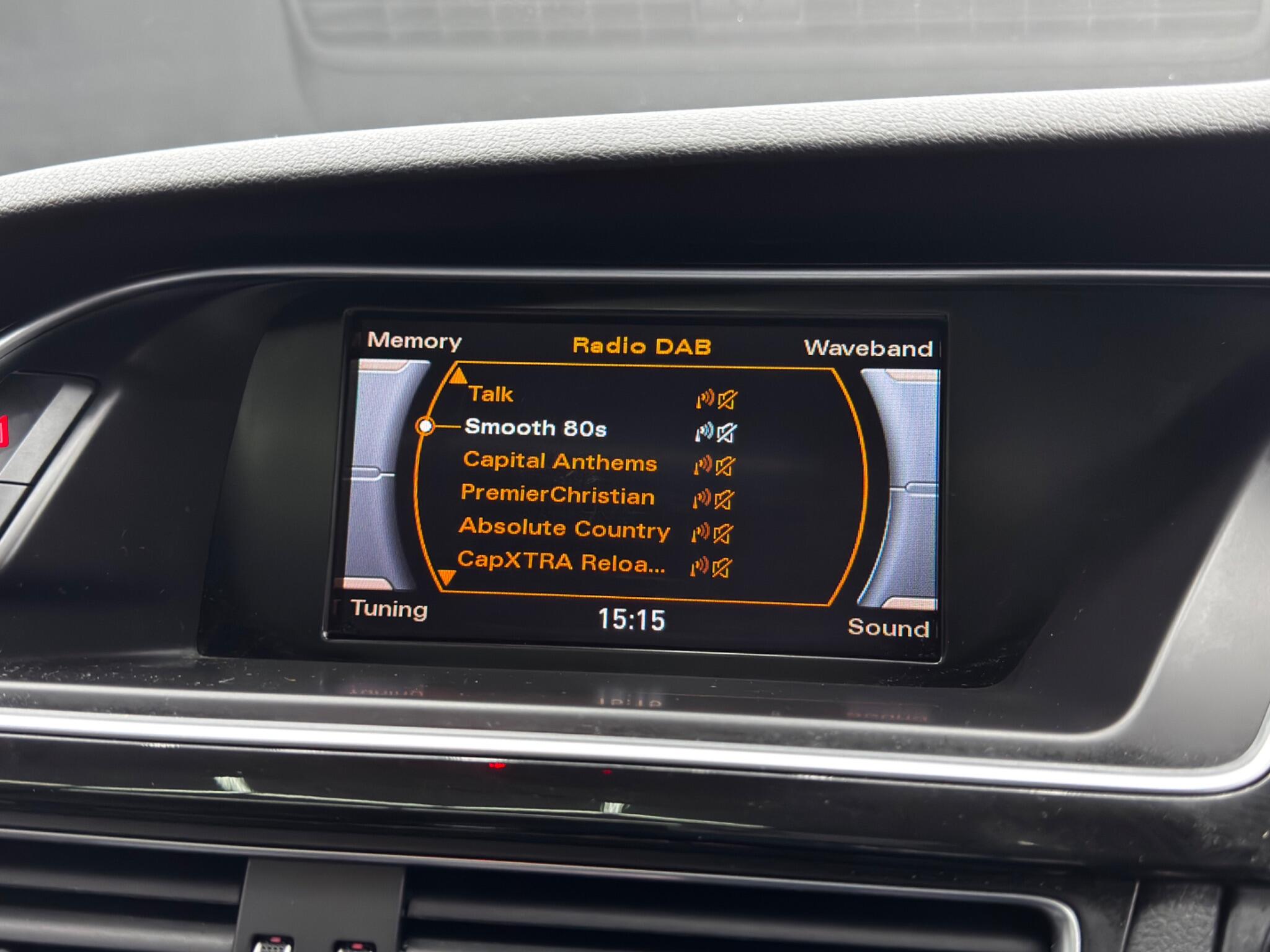 Audi S5 3.0 TFSI V6 Black Edition S Tronic quattro Euro 5 (s/s) 2dr 2dr Automatic 2025