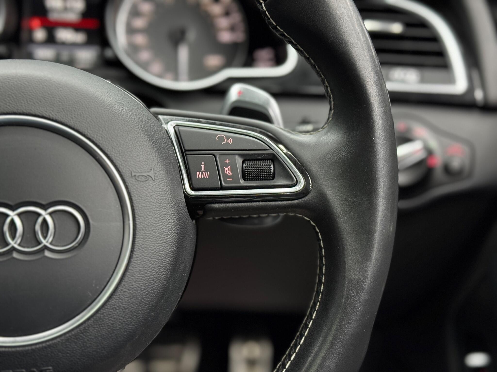 Audi S5 3.0 TFSI V6 Black Edition S Tronic quattro Euro 5 (s/s) 2dr 2dr Automatic 2025