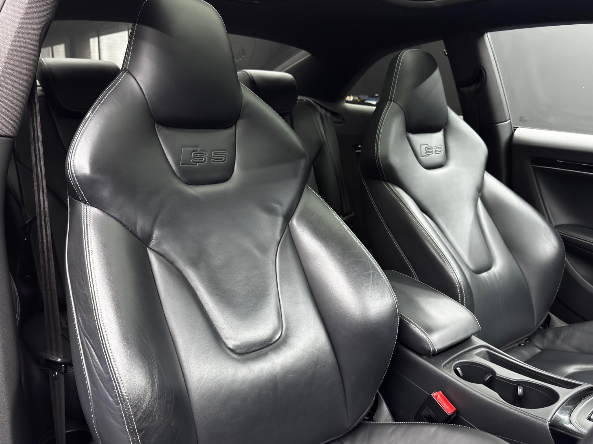 Audi S5 3.0 TFSI V6 Black Edition S Tronic quattro Euro 5 (s/s) 2dr 2dr Automatic 2025