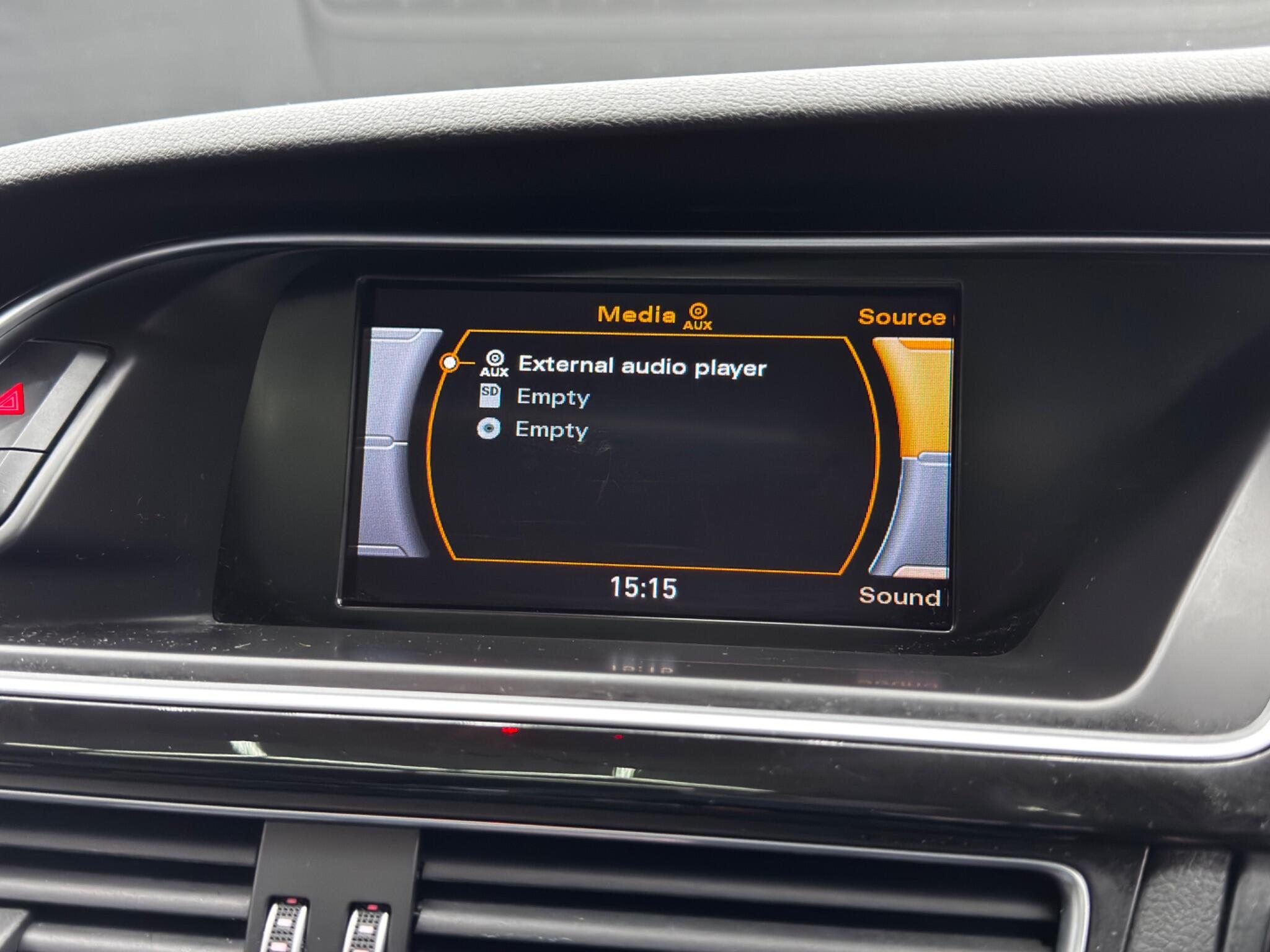 Audi S5 3.0 TFSI V6 Black Edition S Tronic quattro Euro 5 (s/s) 2dr 2dr Automatic 2025