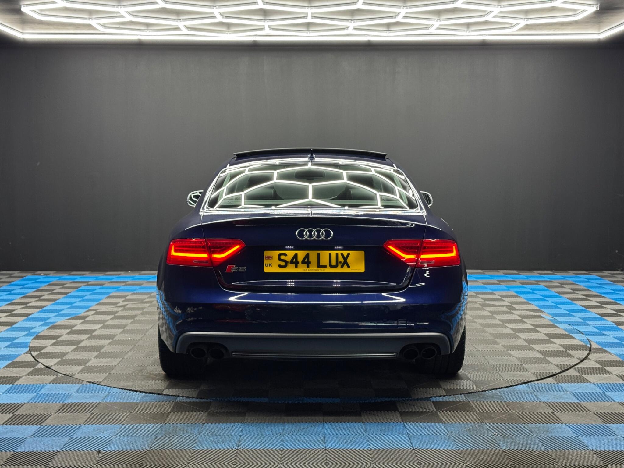 Audi S5 3.0 TFSI V6 S Tronic quattro Euro 5 (s/s) 2dr 2dr Automatic 2026