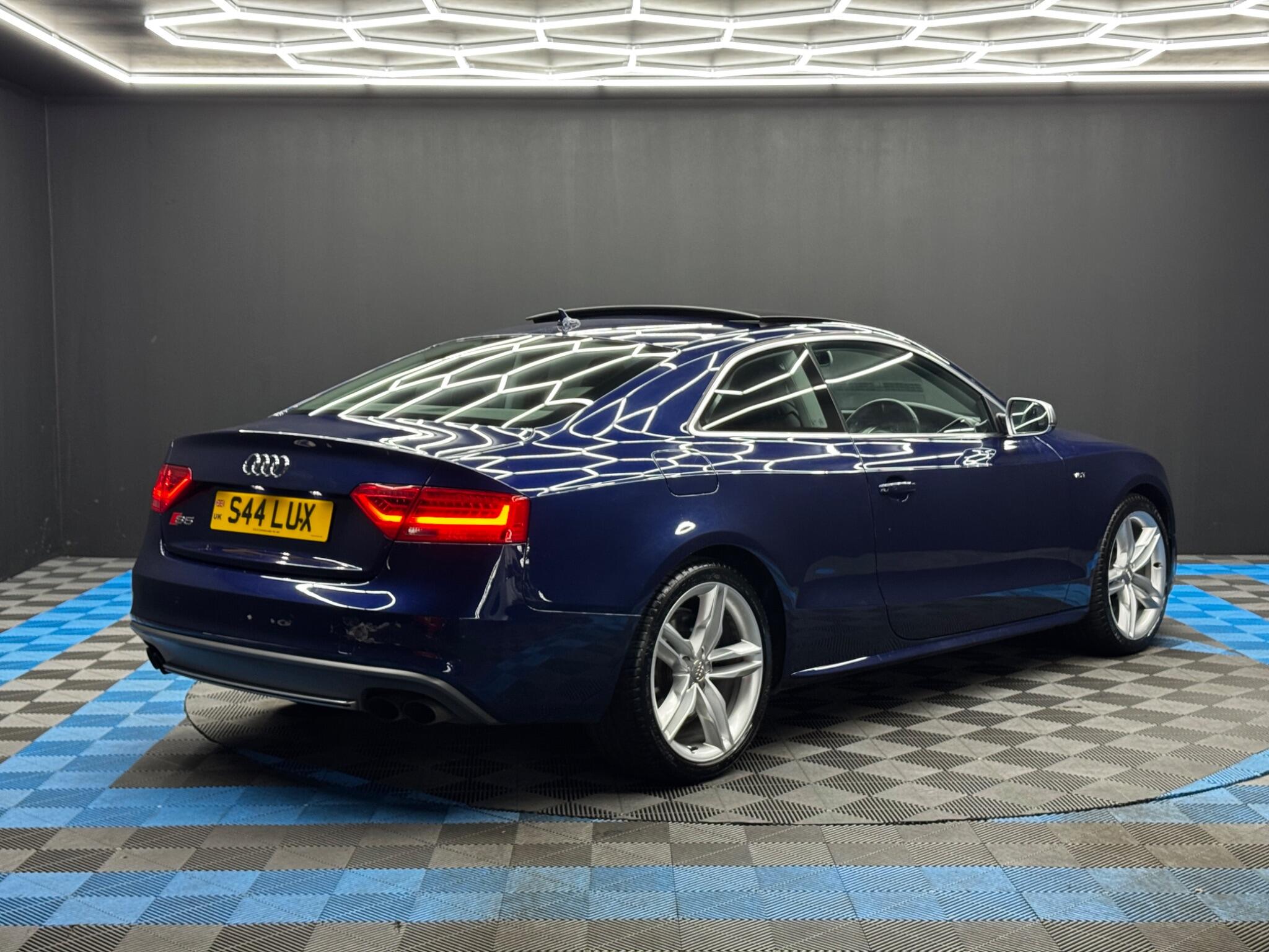 Audi S5 3.0 TFSI V6 S Tronic quattro Euro 5 (s/s) 2dr 2dr Automatic 2026