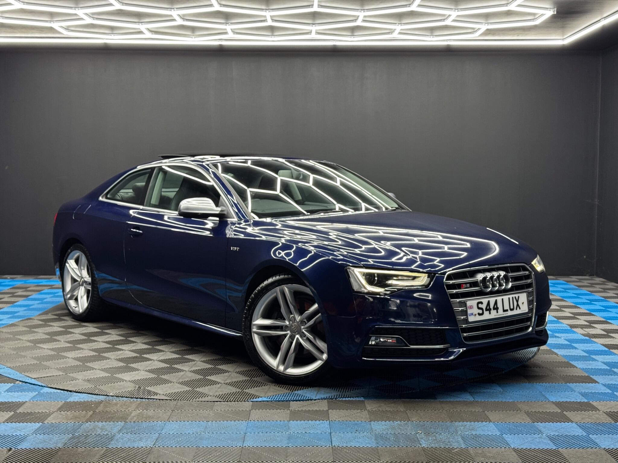 Audi S5 3.0 TFSI V6 S Tronic quattro Euro 5 (s/s) 2dr 2dr Automatic 2026