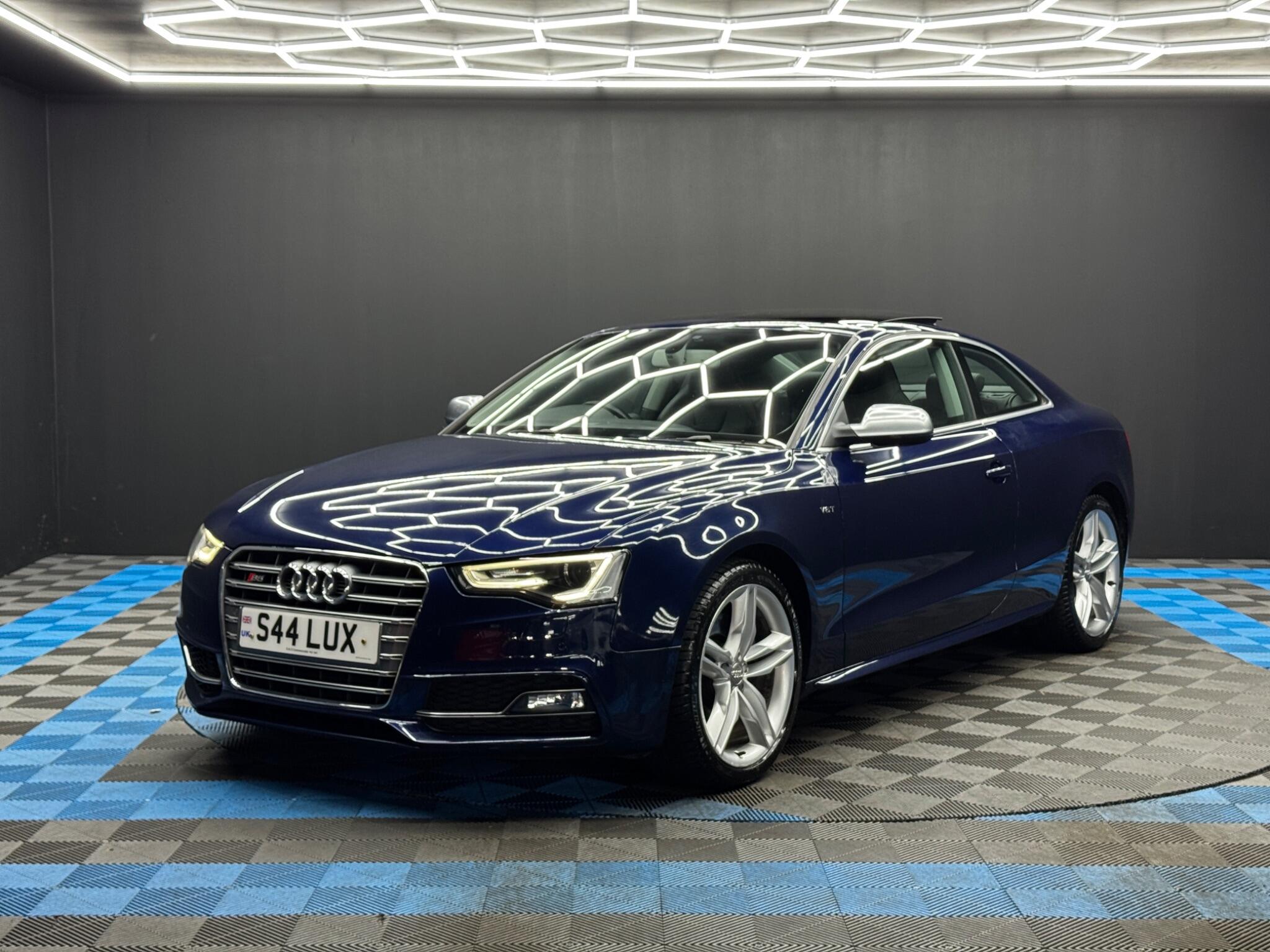 Audi S5 3.0 TFSI V6 S Tronic quattro Euro 5 (s/s) 2dr 2dr Automatic 2026