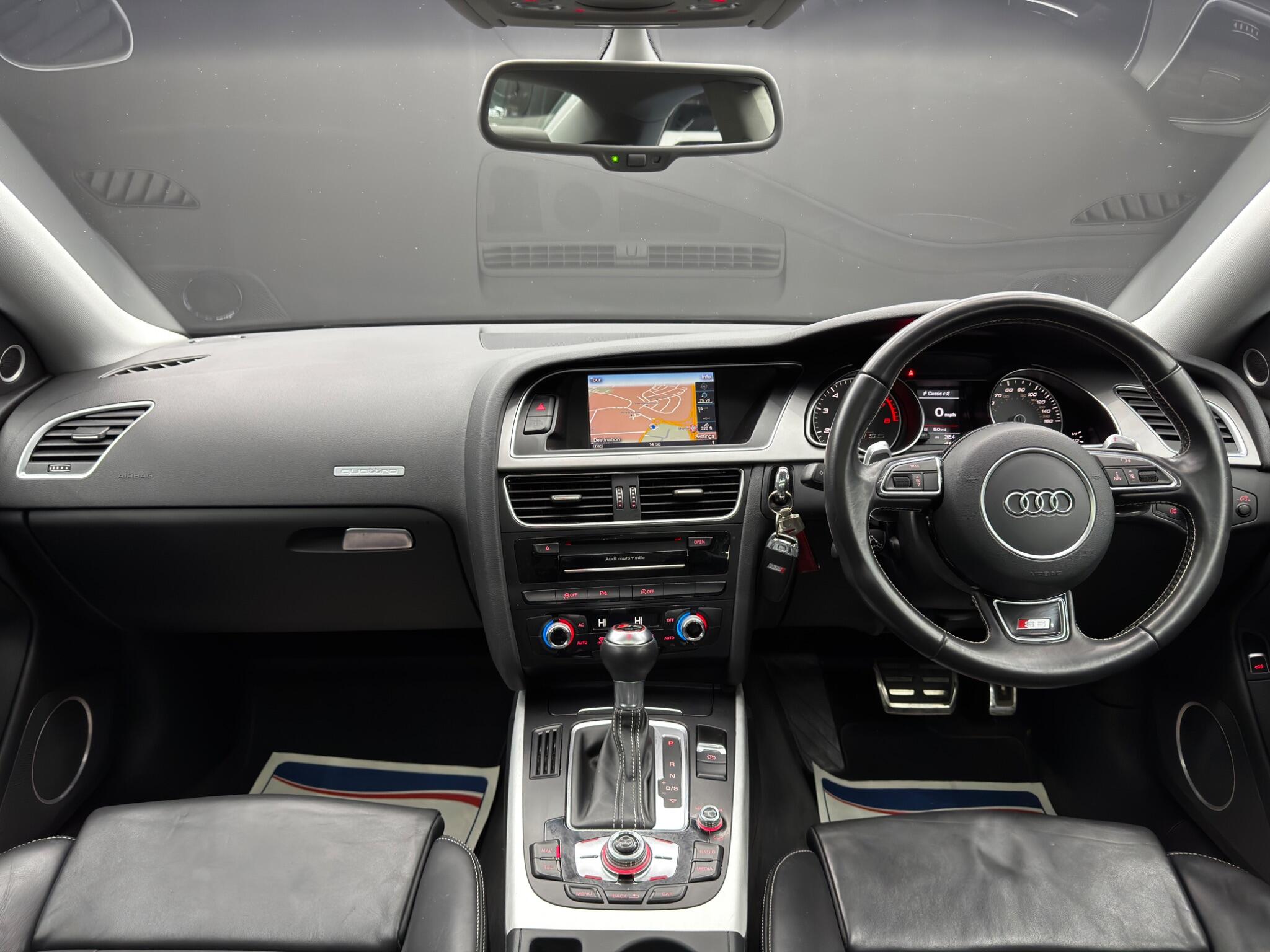 Audi S5 3.0 TFSI V6 S Tronic quattro Euro 5 (s/s) 2dr 2dr Automatic 2026