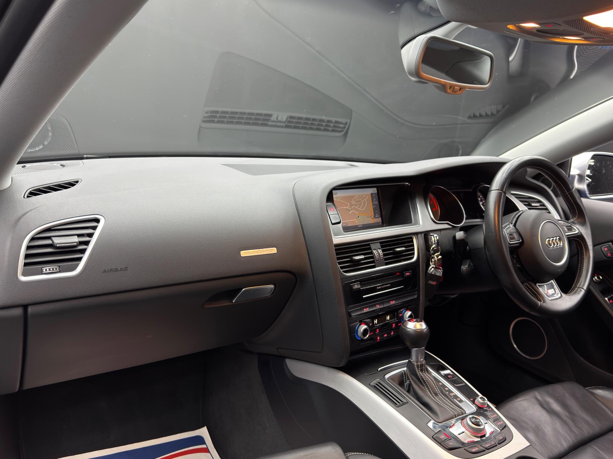 Audi S5 3.0 TFSI V6 S Tronic quattro Euro 5 (s/s) 2dr 2dr Automatic 2026