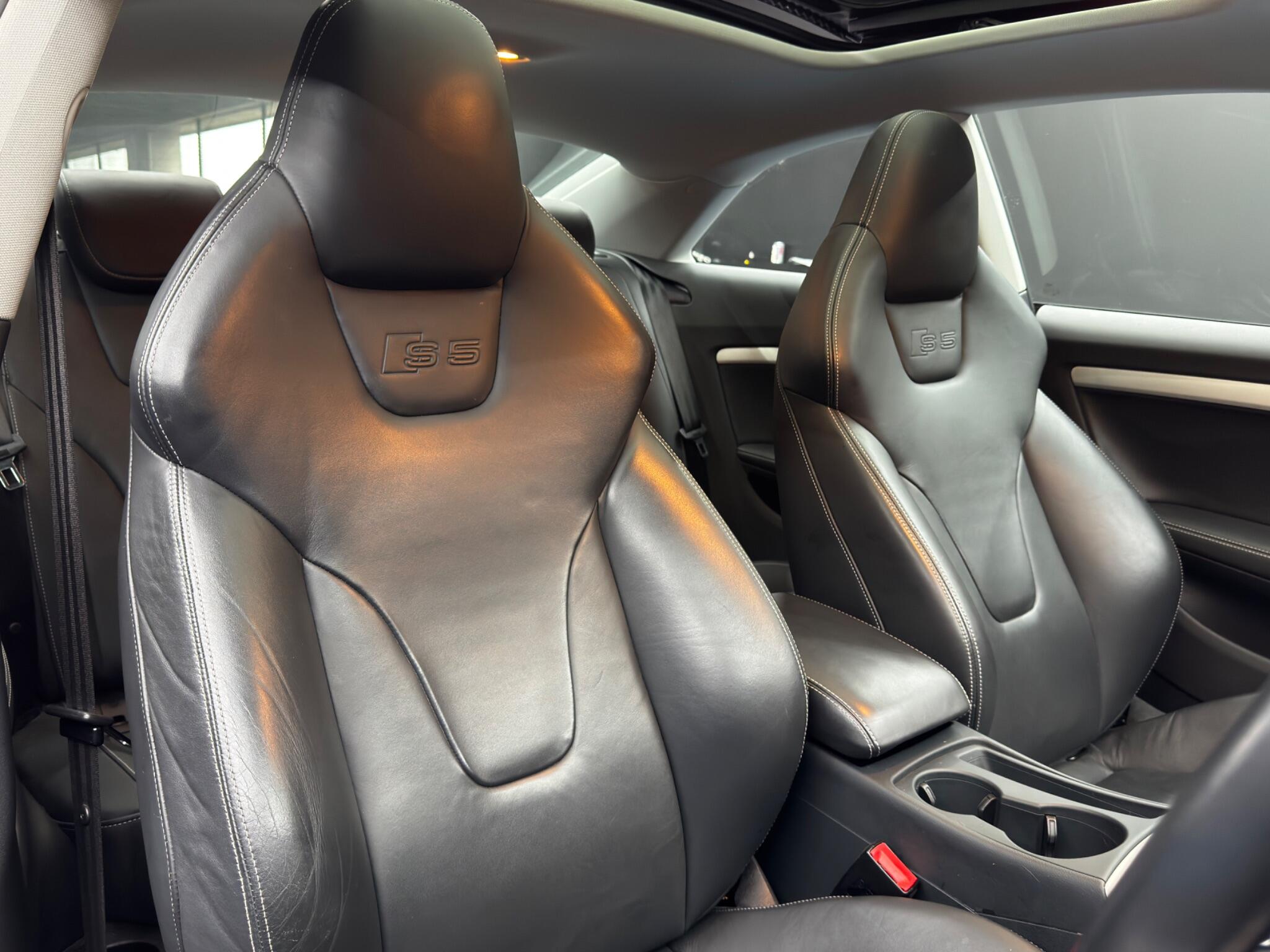 Audi S5 3.0 TFSI V6 S Tronic quattro Euro 5 (s/s) 2dr 2dr Automatic 2026