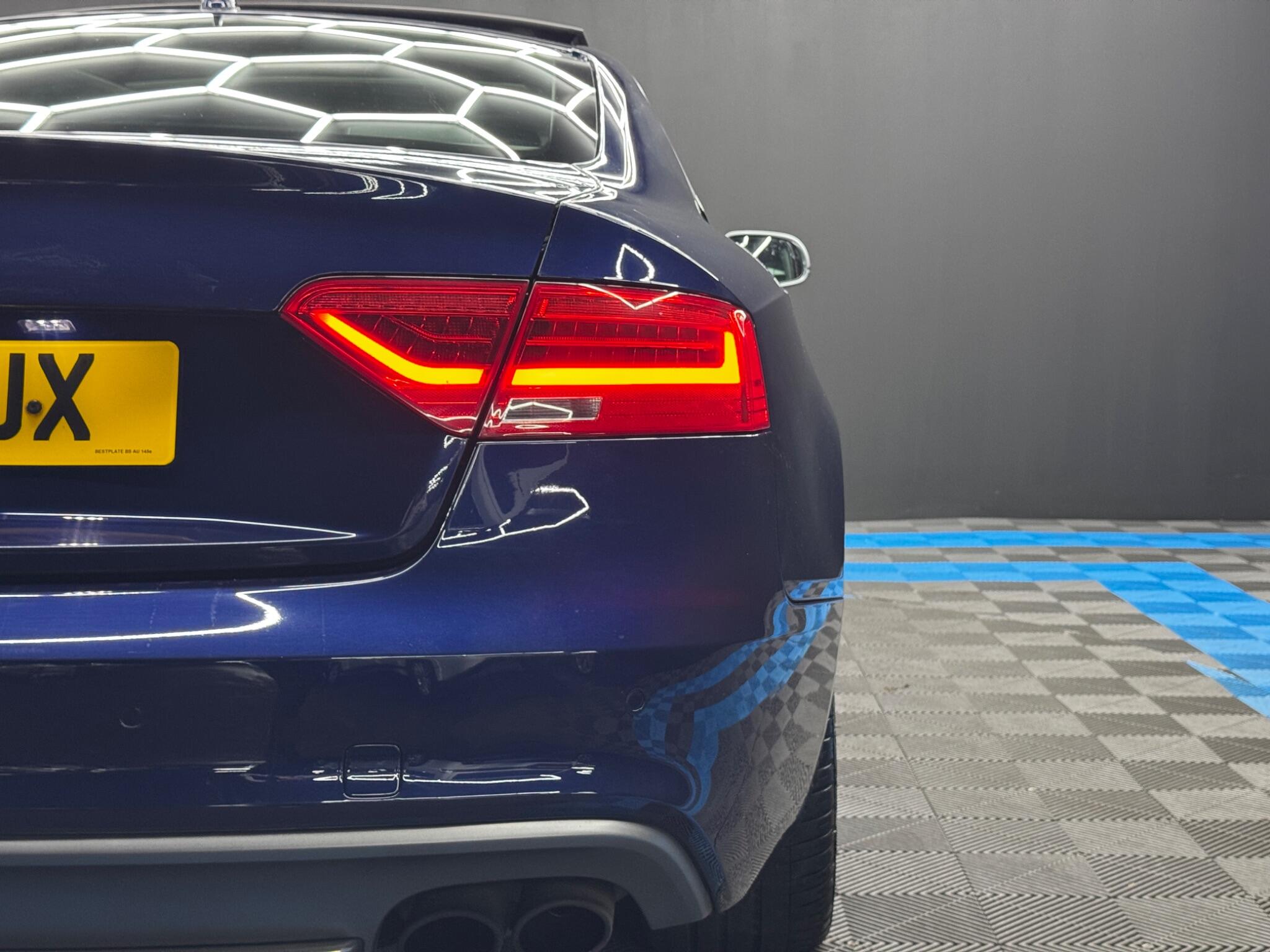 Audi S5 3.0 TFSI V6 S Tronic quattro Euro 5 (s/s) 2dr 2dr Automatic 2026