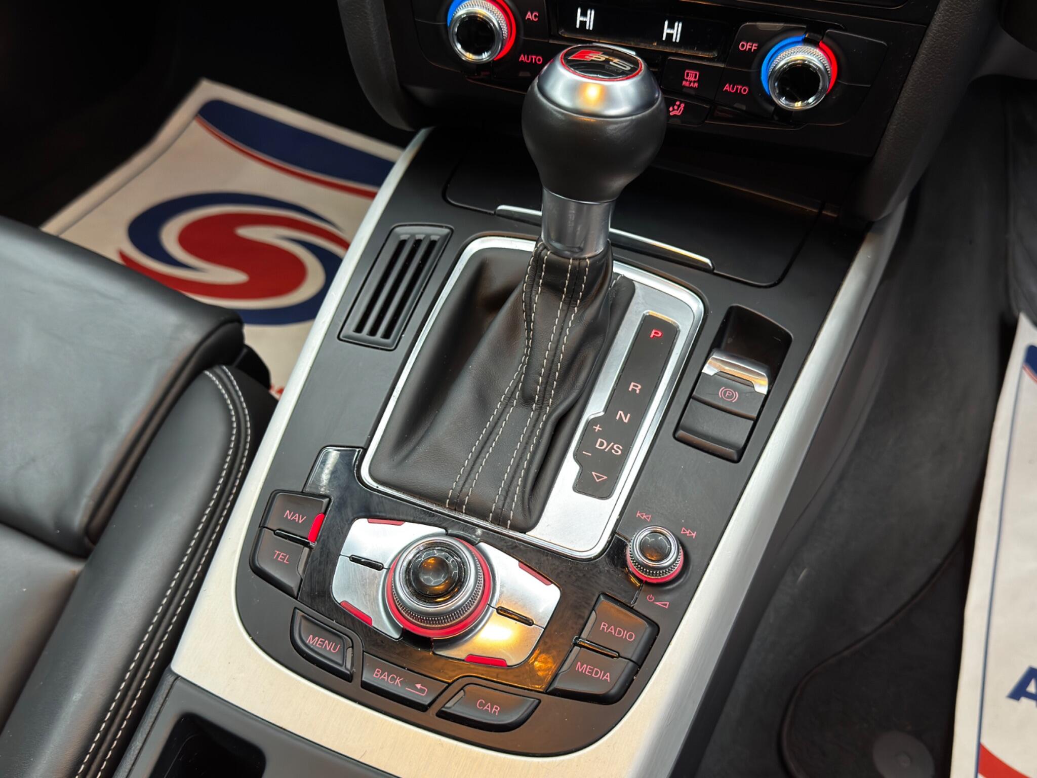 Audi S5 3.0 TFSI V6 S Tronic quattro Euro 5 (s/s) 2dr 2dr Automatic 2026