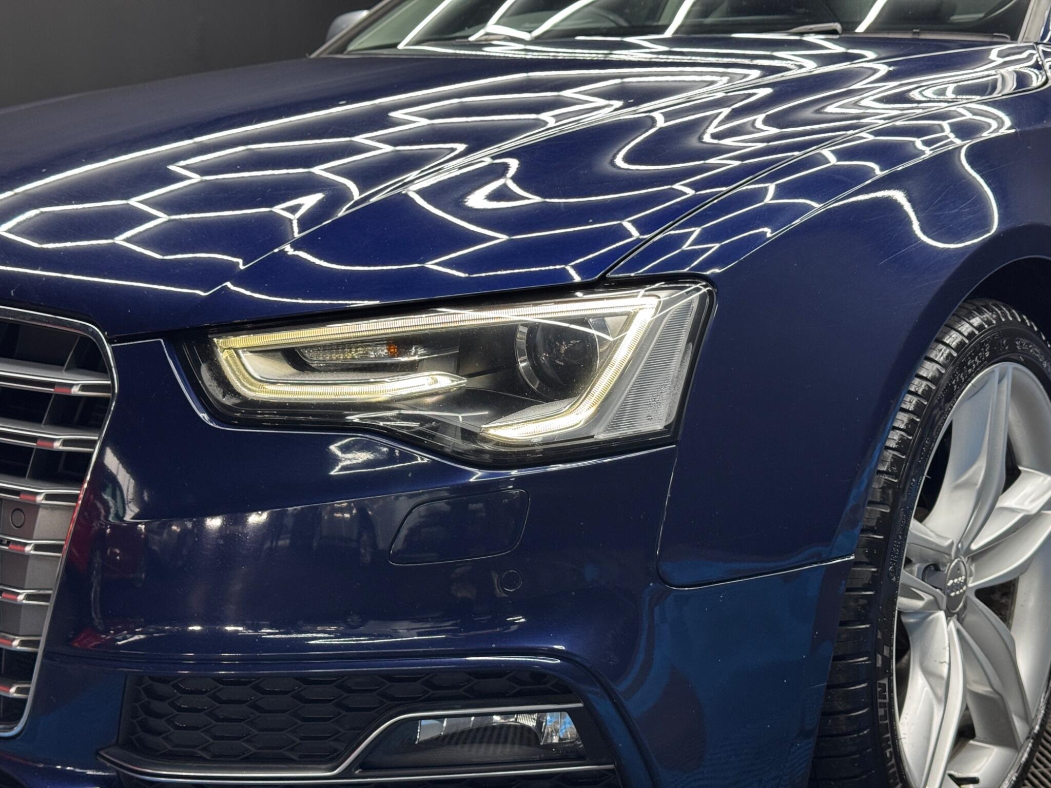 Audi S5 3.0 TFSI V6 S Tronic quattro Euro 5 (s/s) 2dr 2dr Automatic 2026