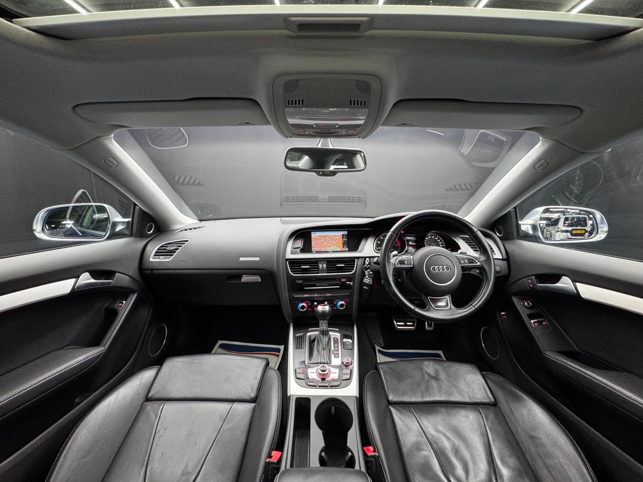 Audi S5 3.0 TFSI V6 S Tronic quattro Euro 5 (s/s) 2dr 2dr Automatic 2026