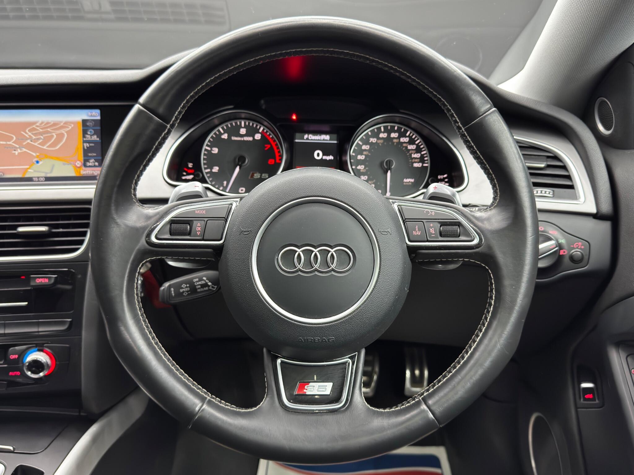 Audi S5 3.0 TFSI V6 S Tronic quattro Euro 5 (s/s) 2dr 2dr Automatic 2026