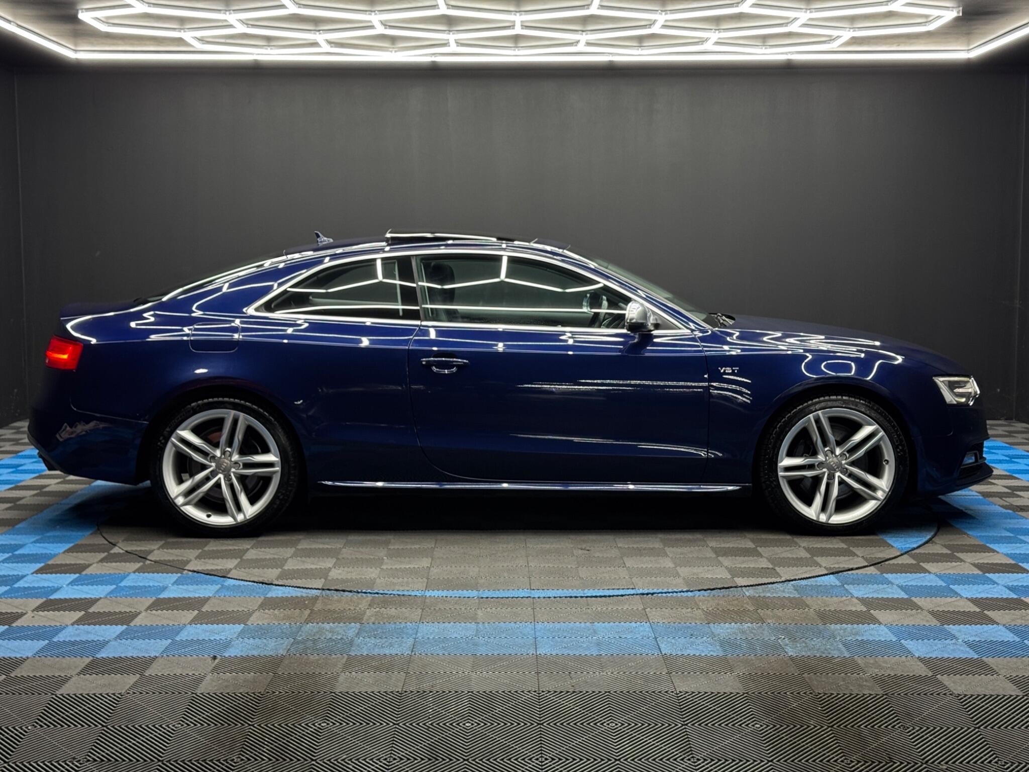 Audi S5 3.0 TFSI V6 S Tronic quattro Euro 5 (s/s) 2dr 2dr Automatic 2026