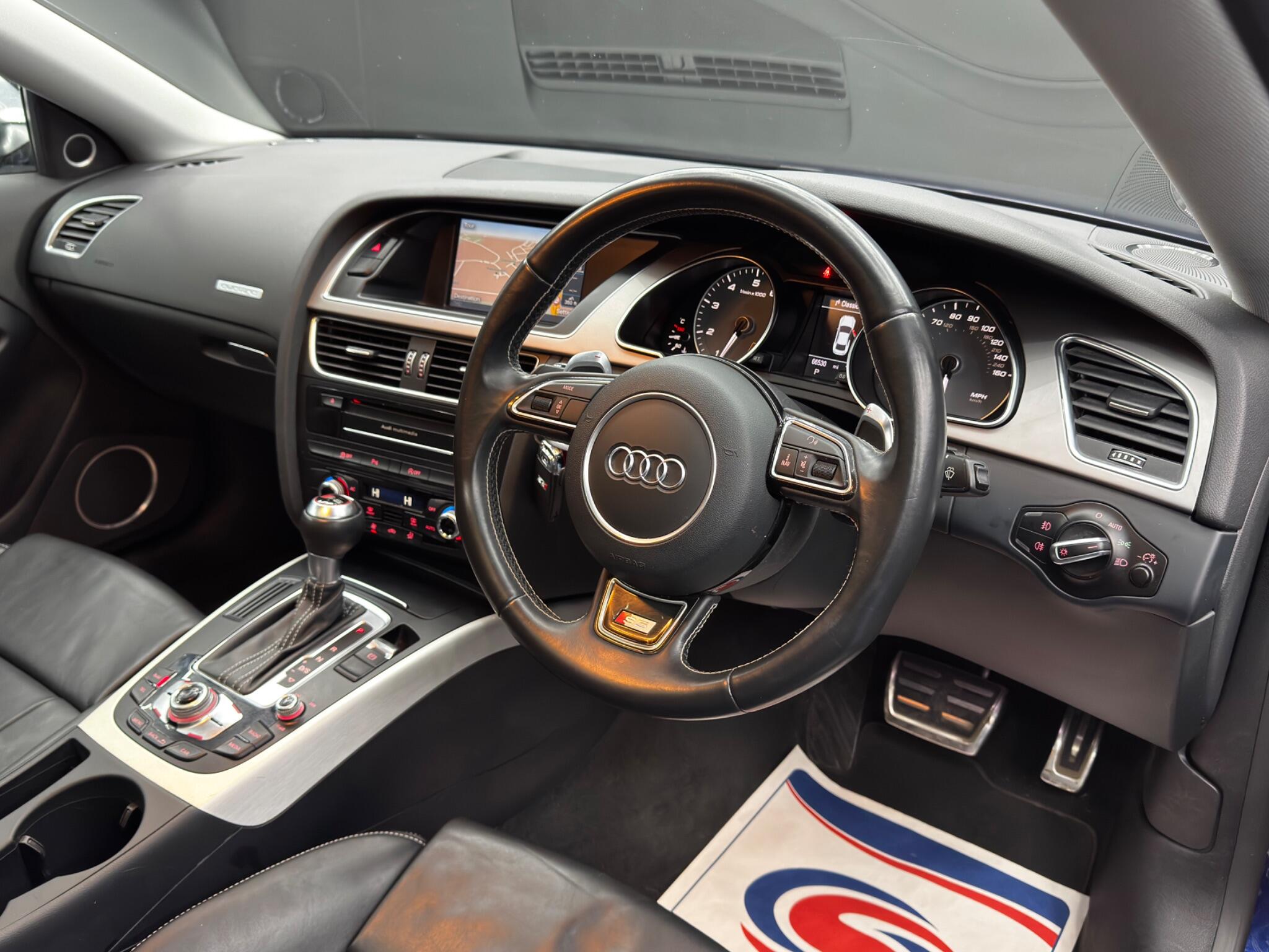 Audi S5 3.0 TFSI V6 S Tronic quattro Euro 5 (s/s) 2dr 2dr Automatic 2026