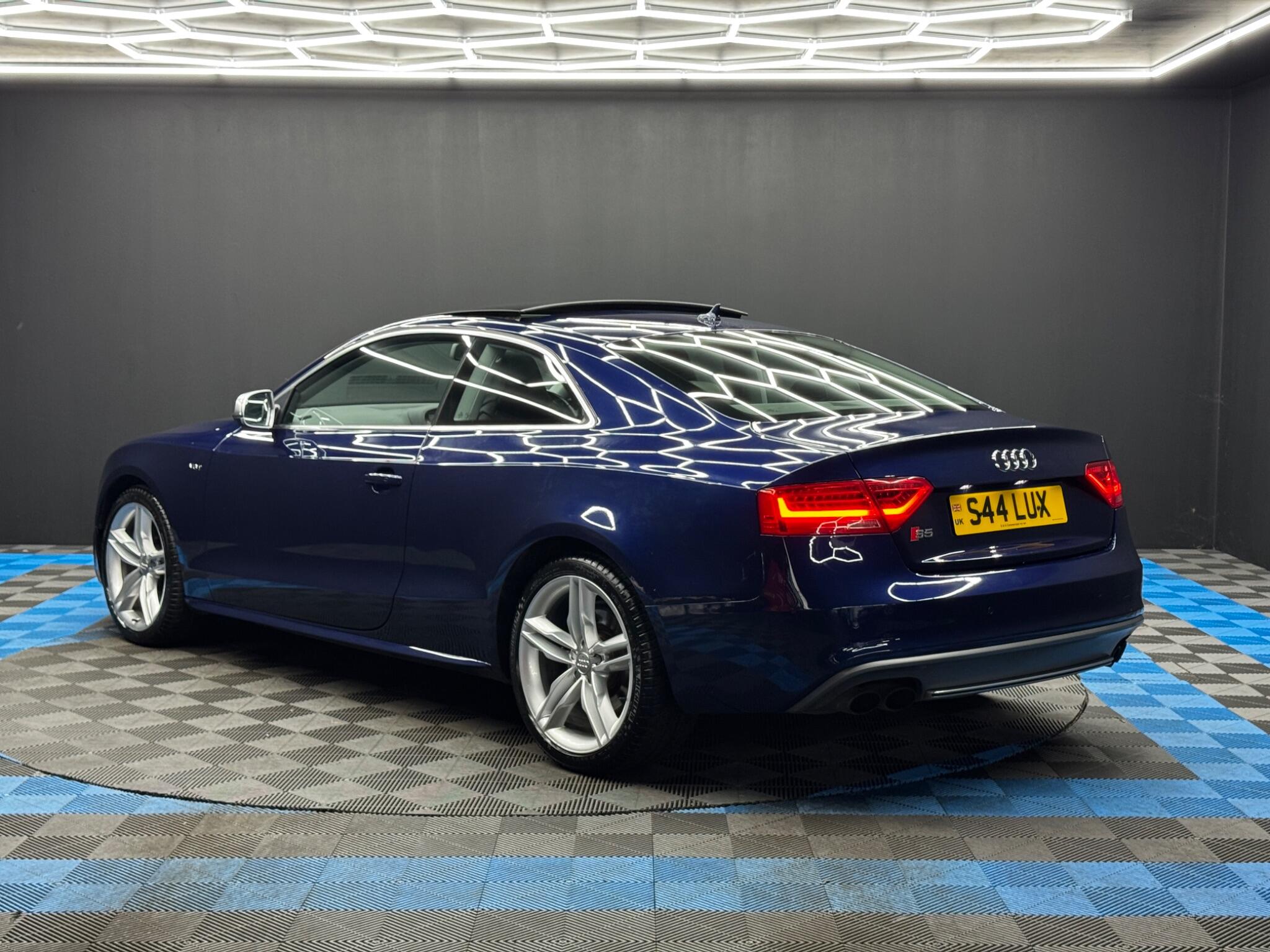 Audi S5 3.0 TFSI V6 S Tronic quattro Euro 5 (s/s) 2dr 2dr Automatic 2026