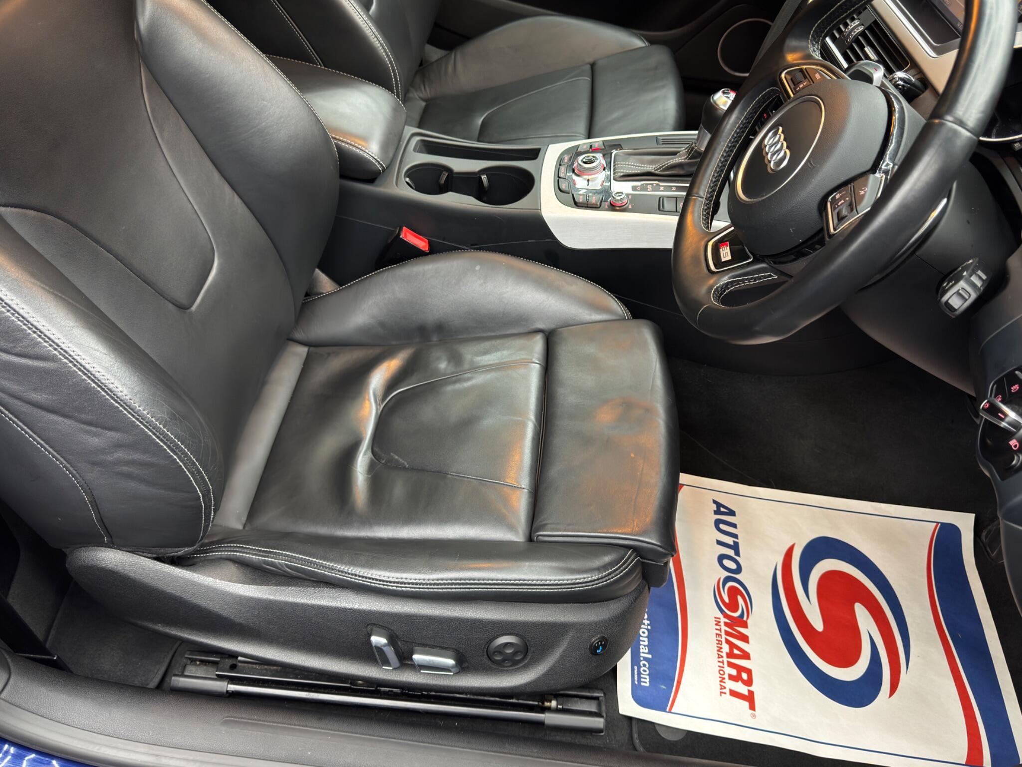 Audi S5 3.0 TFSI V6 S Tronic quattro Euro 5 (s/s) 2dr 2dr Automatic 2026