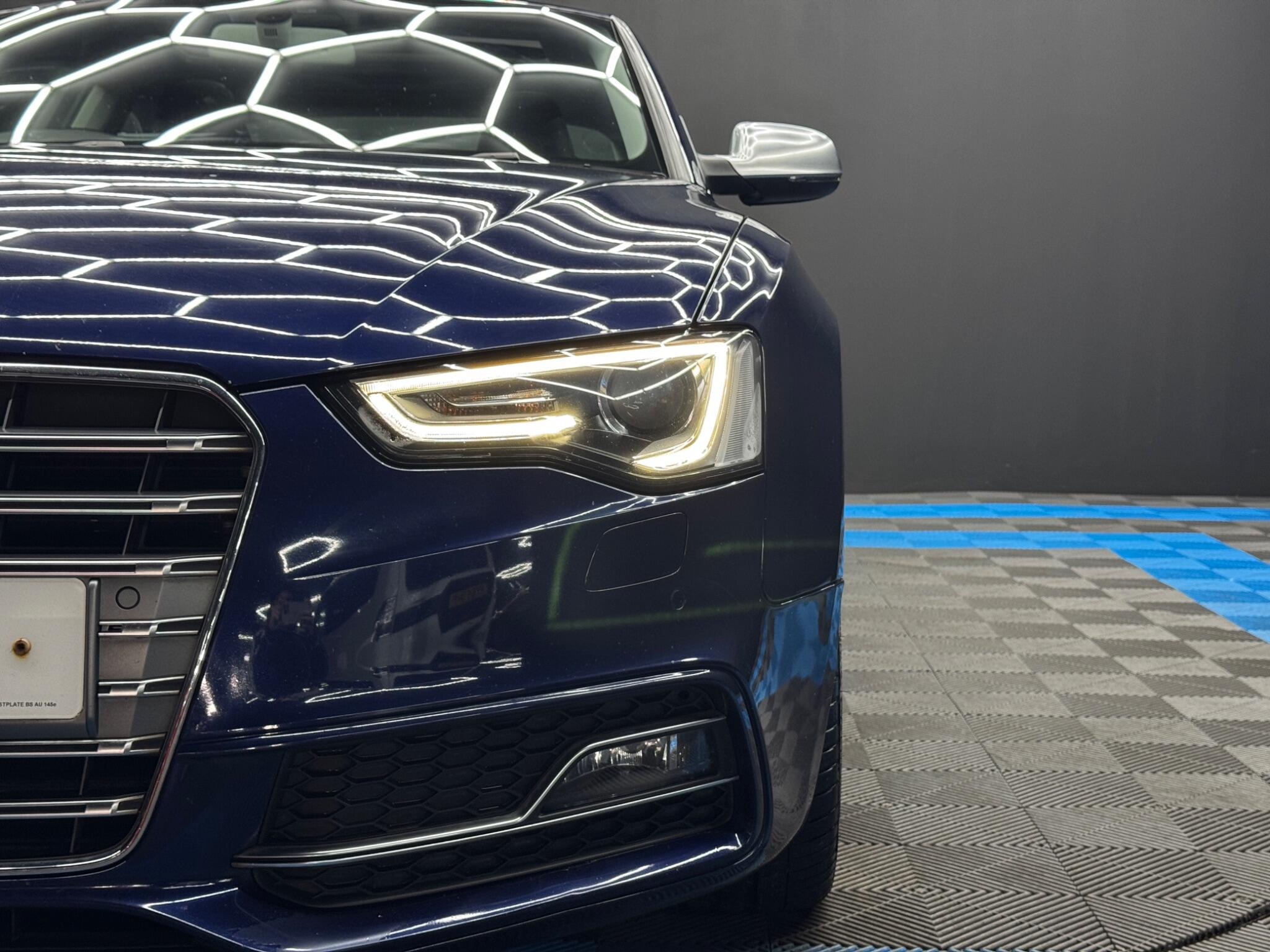Audi S5 3.0 TFSI V6 S Tronic quattro Euro 5 (s/s) 2dr 2dr Automatic 2026