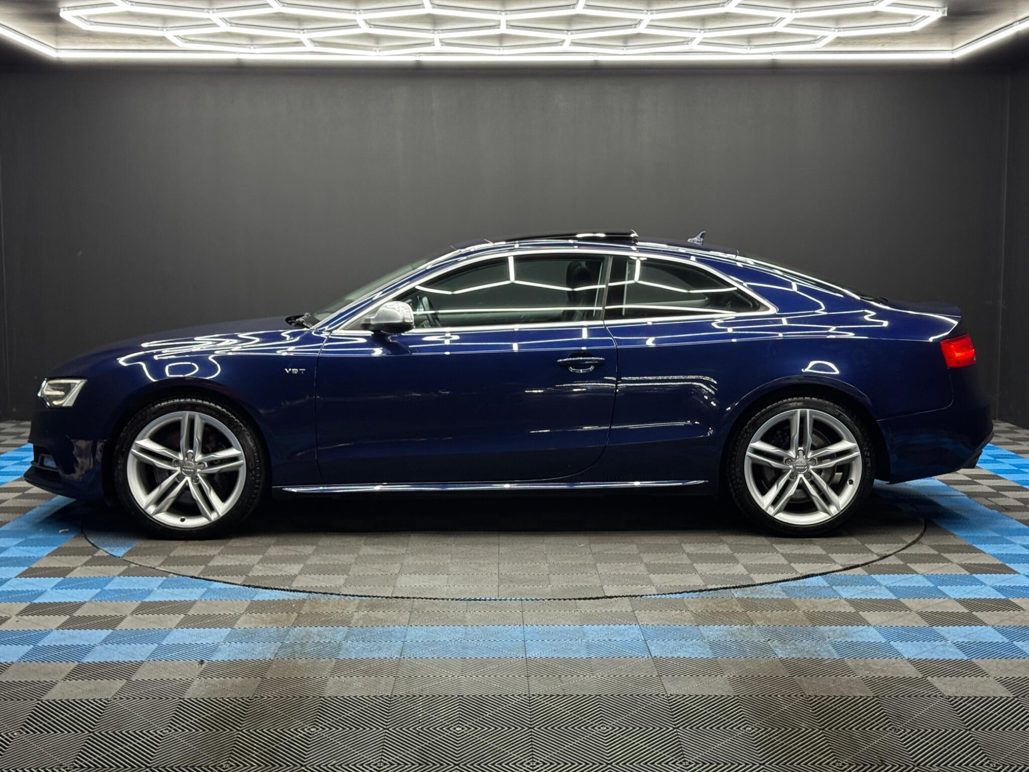 Audi S5 3.0 TFSI V6 S Tronic quattro Euro 5 (s/s) 2dr 2dr Automatic 2026