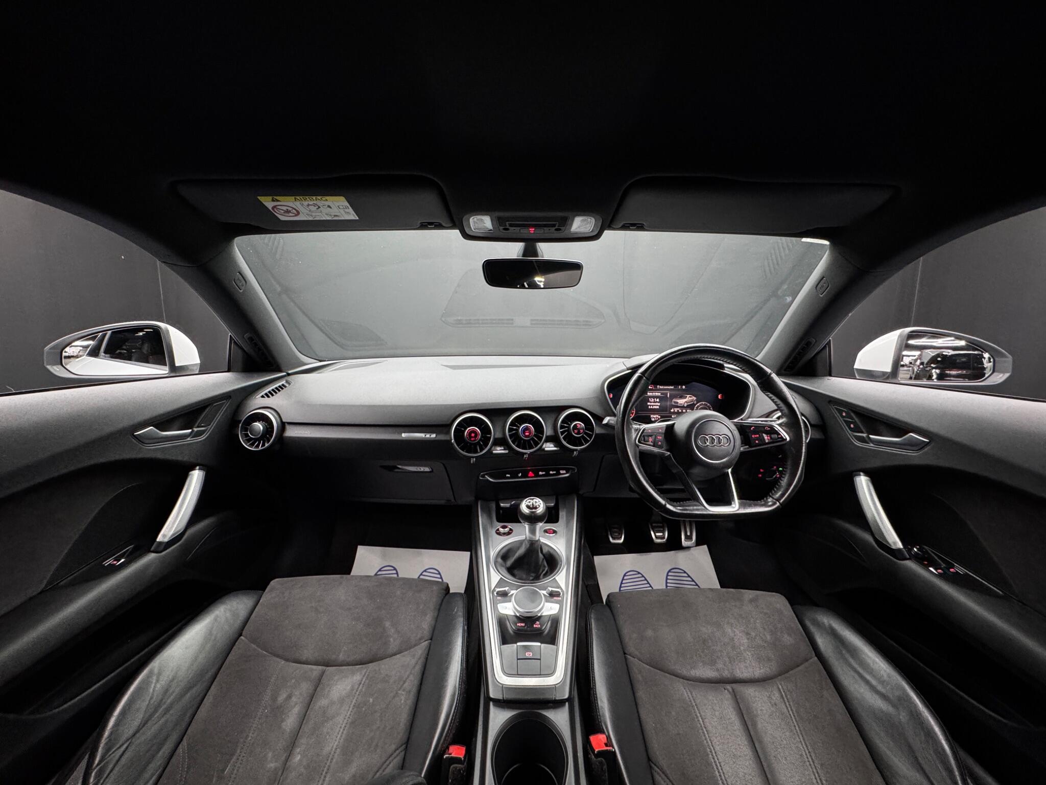 Audi TT 1.8 TFSI Sport Euro 6 (s/s) 3dr 3dr Manual 2026