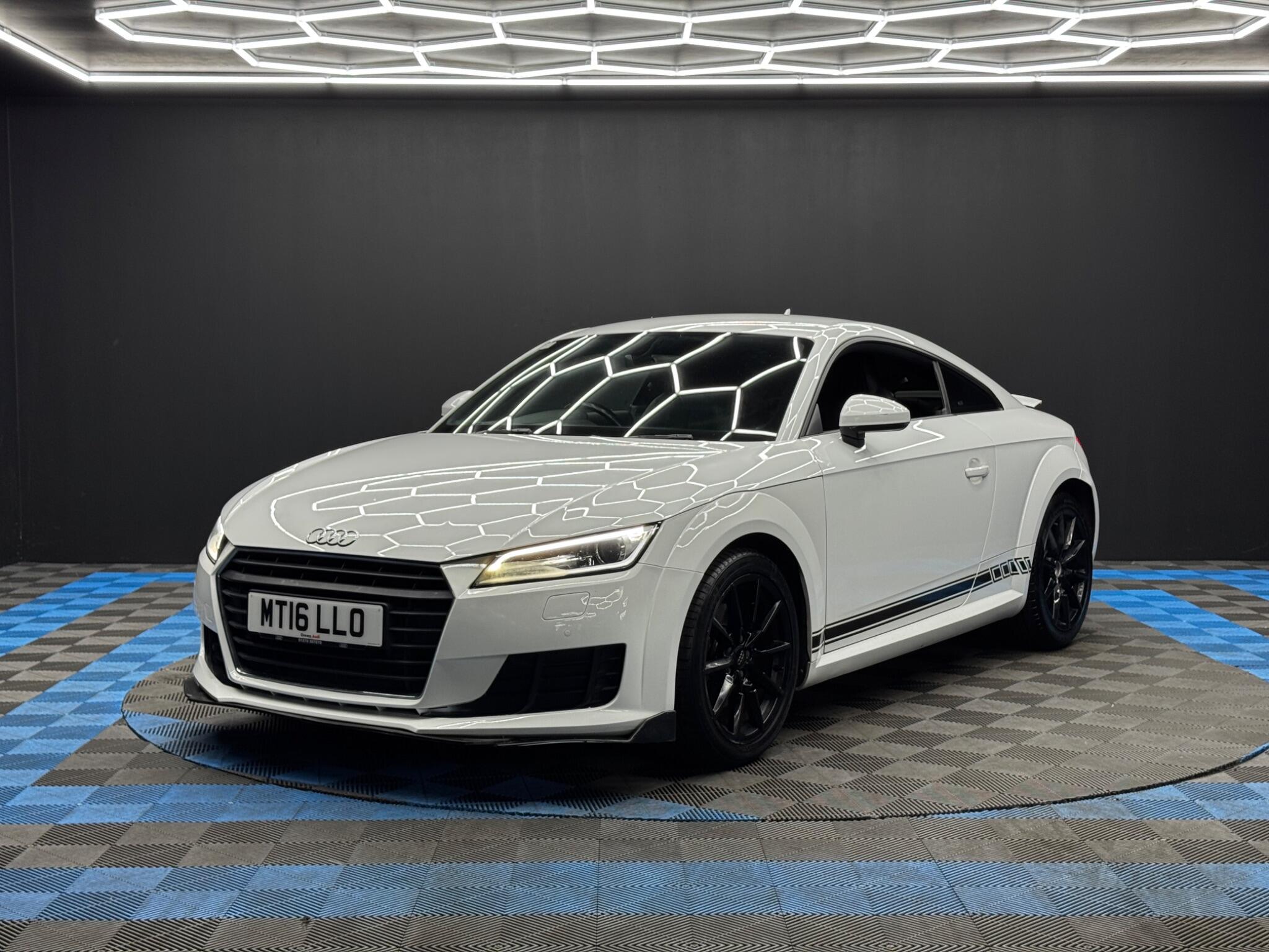 Audi TT 1.8 TFSI Sport Euro 6 (s/s) 3dr 3dr Manual 2026