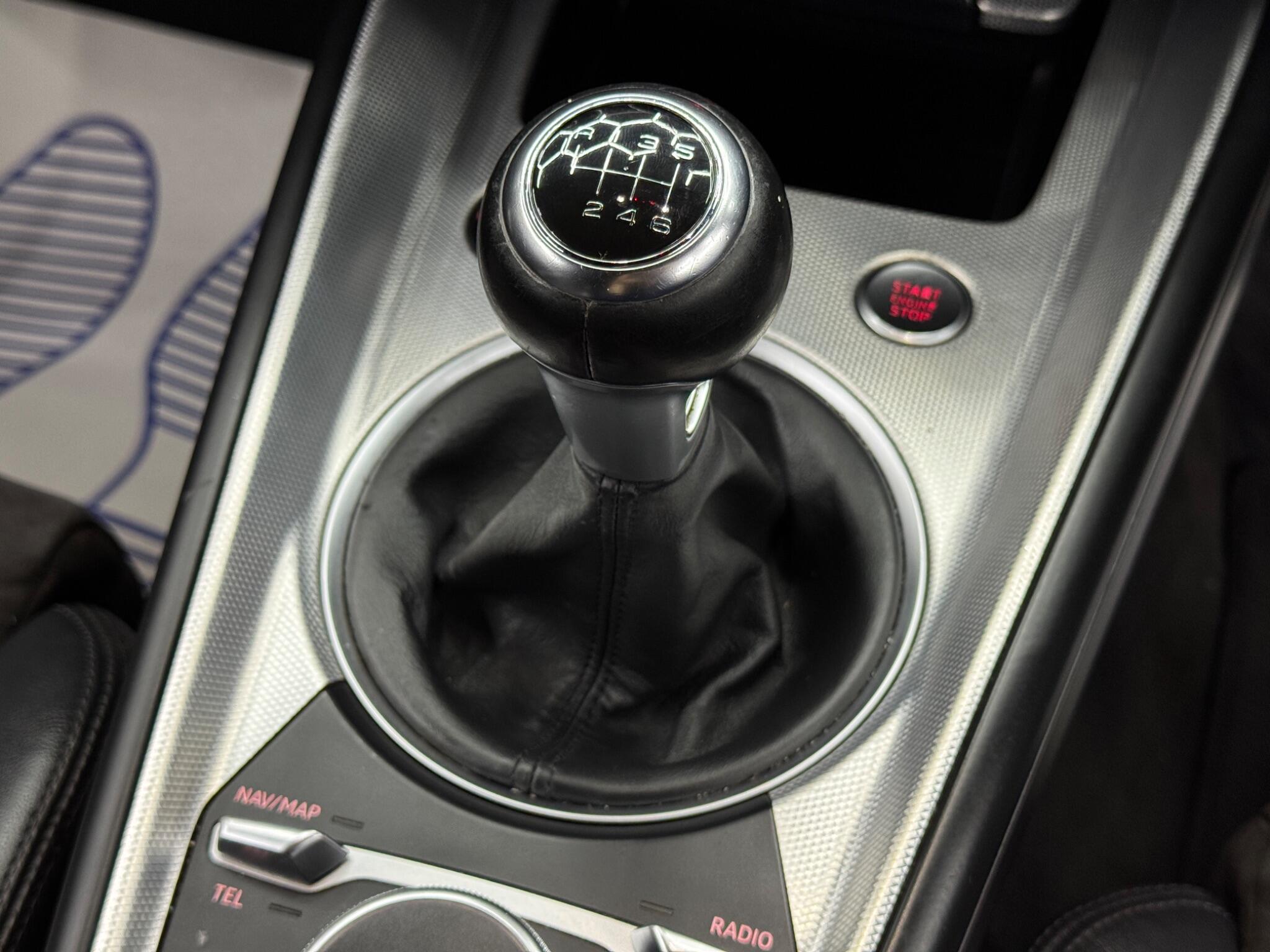 Audi TT 1.8 TFSI Sport Euro 6 (s/s) 3dr 3dr Manual 2026