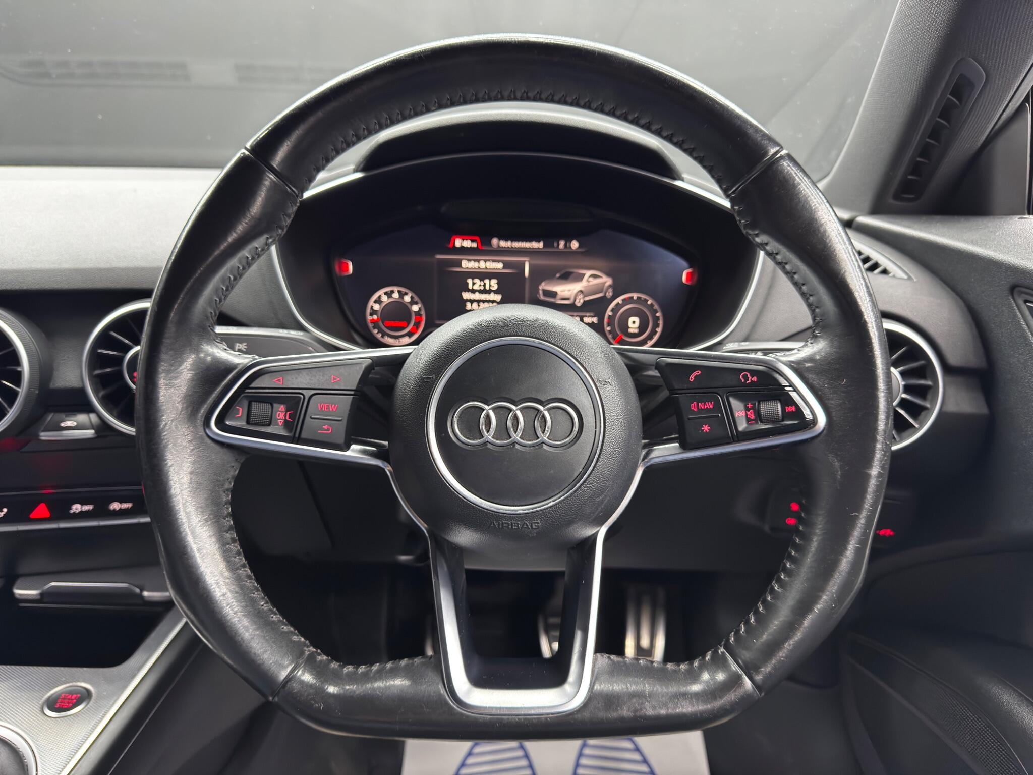 Audi TT 1.8 TFSI Sport Euro 6 (s/s) 3dr 3dr Manual 2026