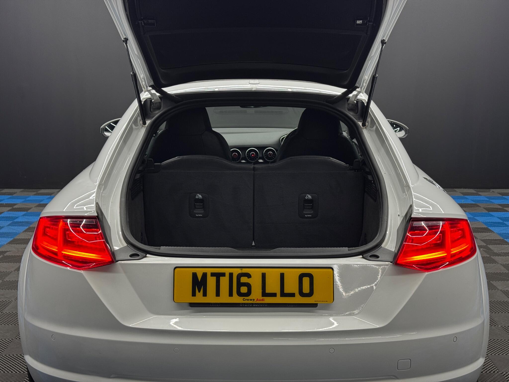 Audi TT 1.8 TFSI Sport Euro 6 (s/s) 3dr 3dr Manual 2026