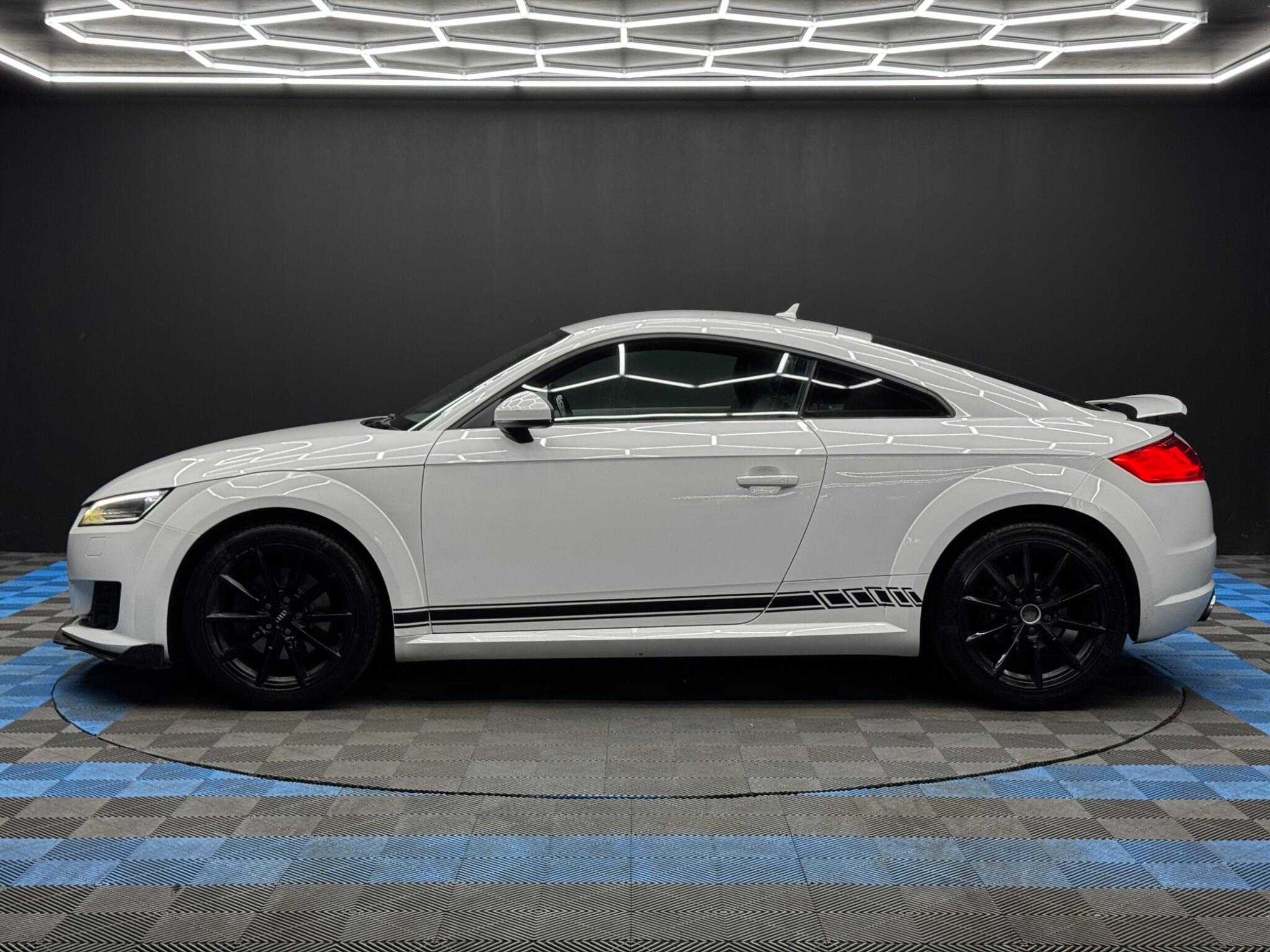 Audi TT 1.8 TFSI Sport Euro 6 (s/s) 3dr 3dr Manual 2026