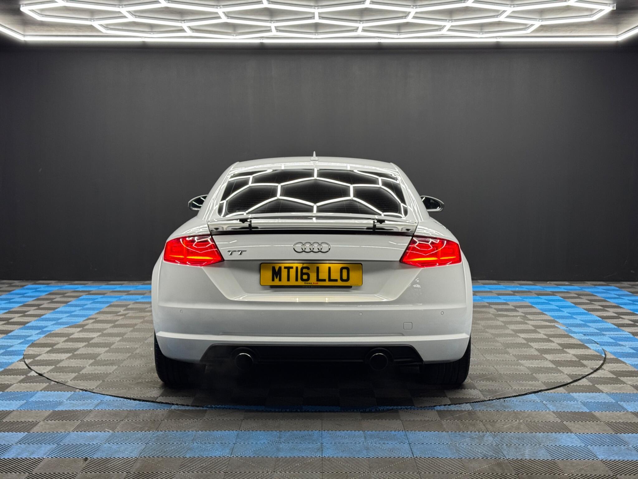 Audi TT 1.8 TFSI Sport Euro 6 (s/s) 3dr 3dr Manual 2026