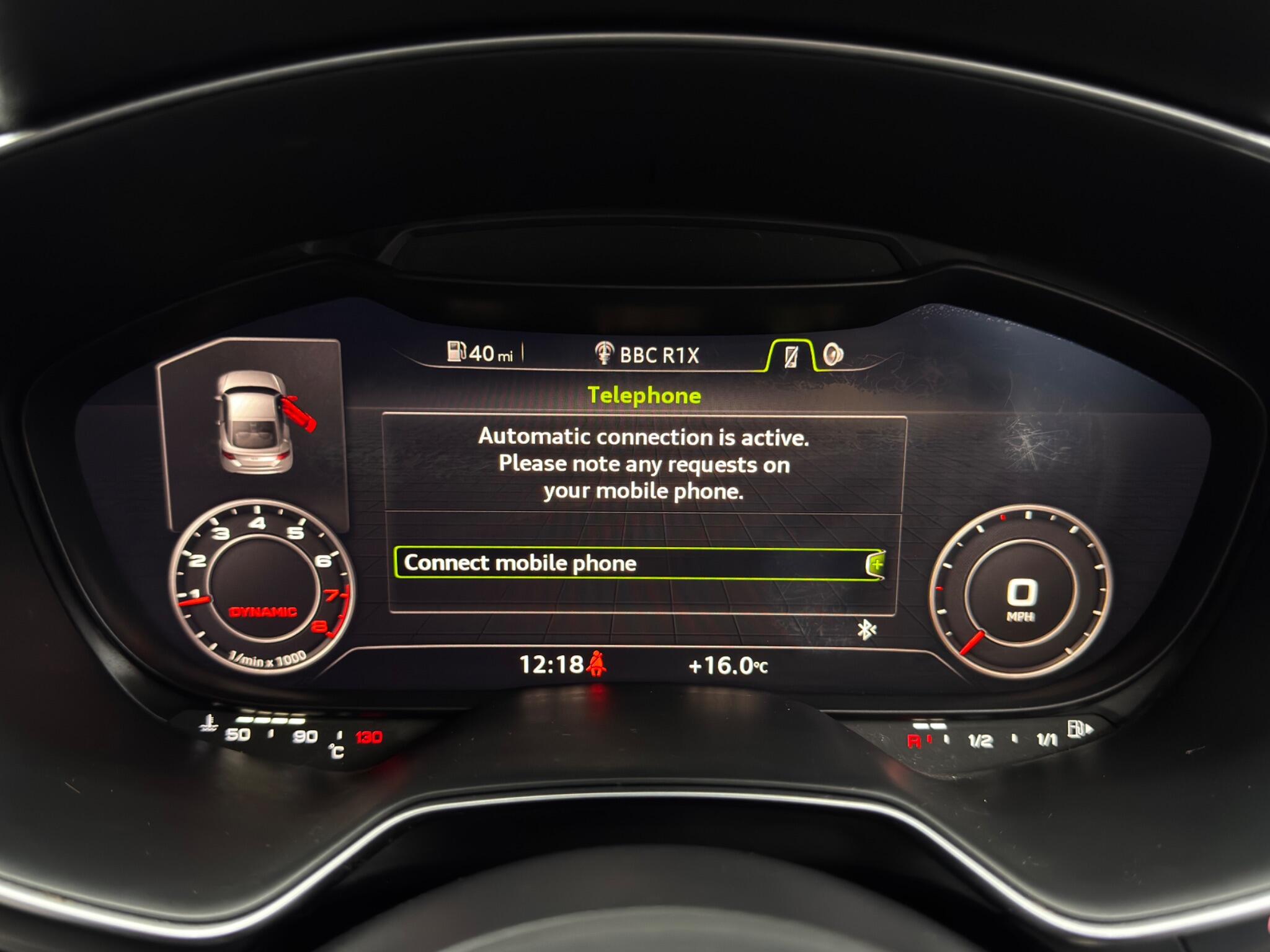 Audi TT 1.8 TFSI Sport Euro 6 (s/s) 3dr 3dr Manual 2026