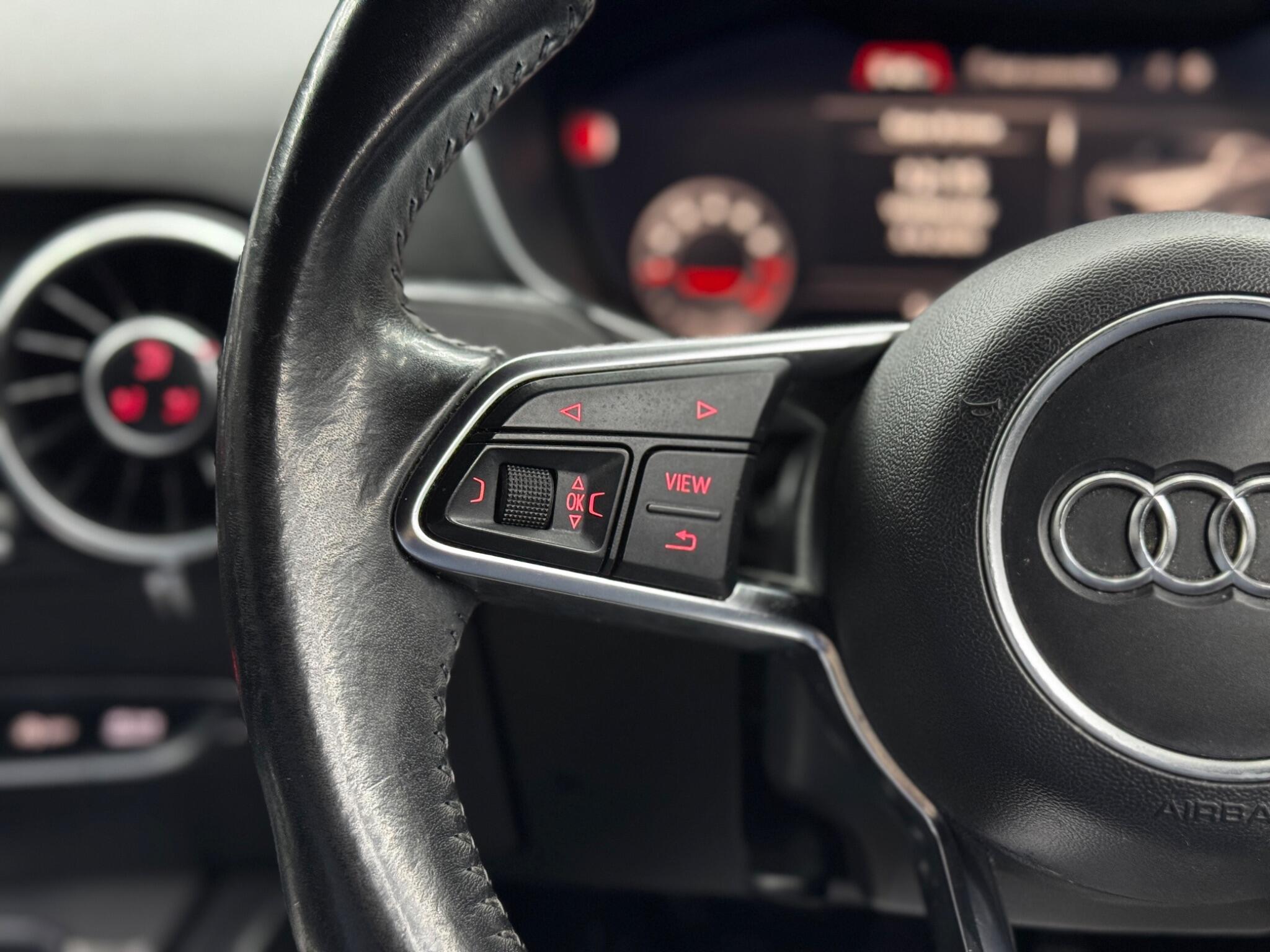 Audi TT 1.8 TFSI Sport Euro 6 (s/s) 3dr 3dr Manual 2026
