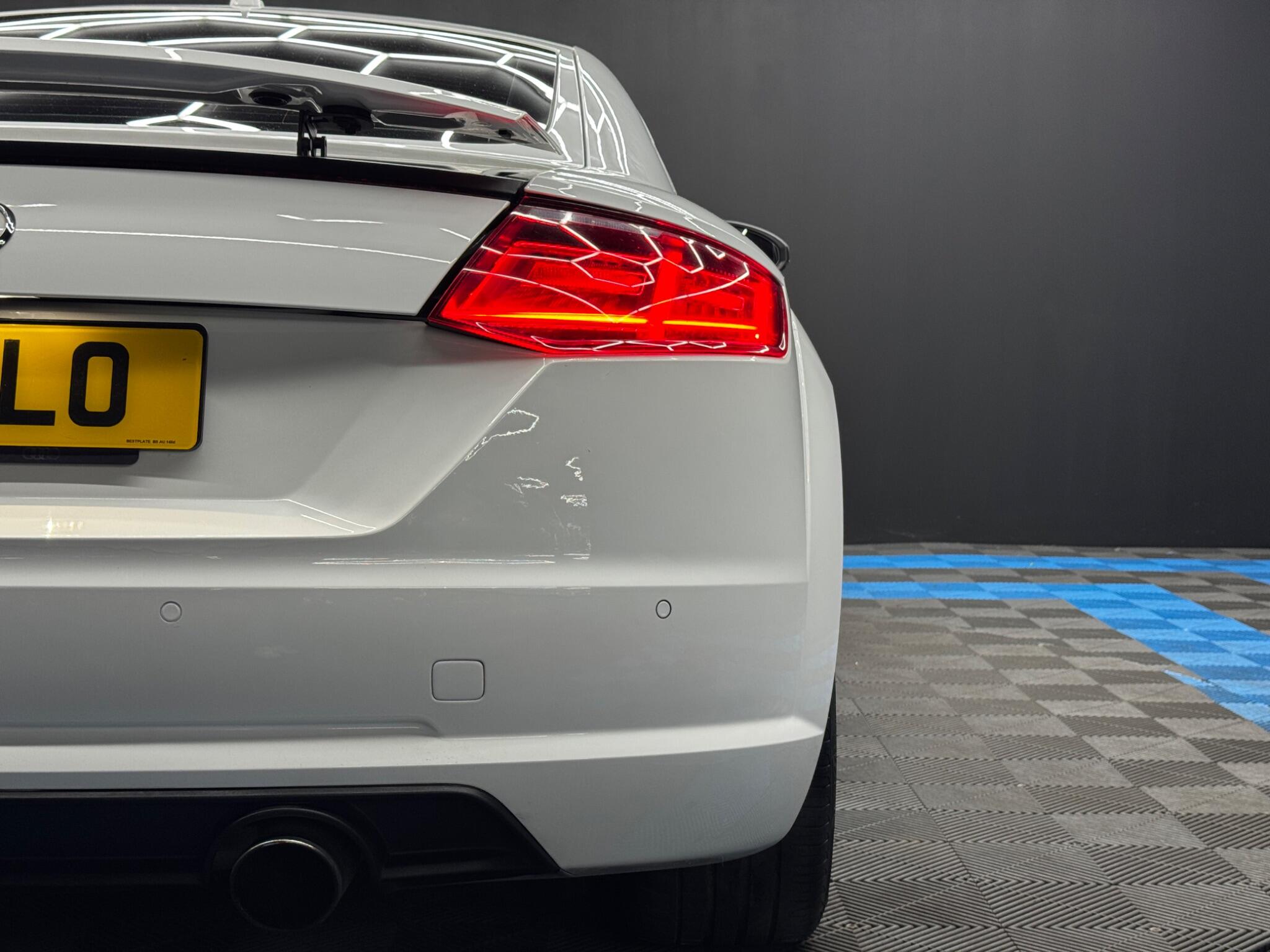 Audi TT 1.8 TFSI Sport Euro 6 (s/s) 3dr 3dr Manual 2026