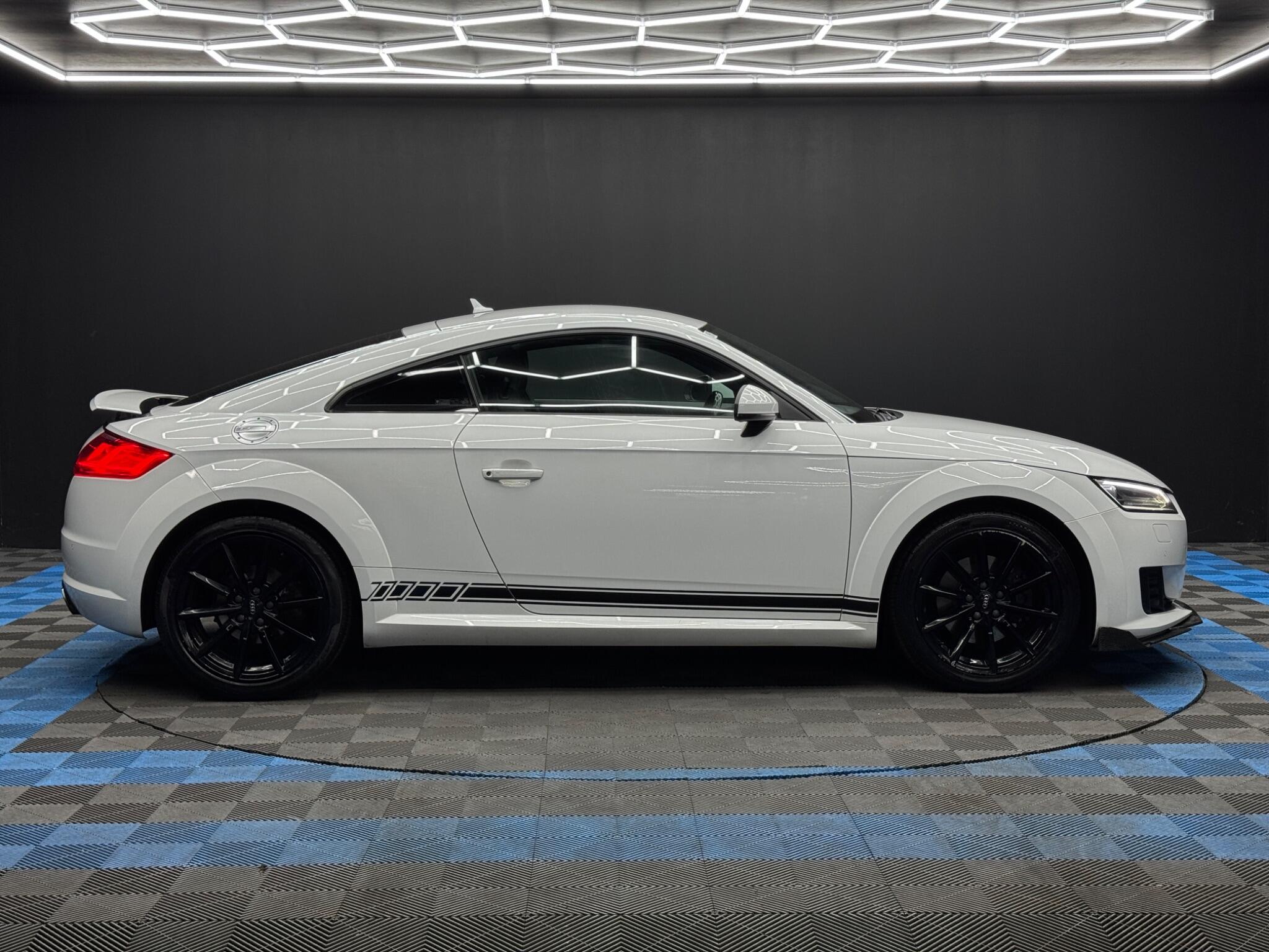 Audi TT 1.8 TFSI Sport Euro 6 (s/s) 3dr 3dr Manual 2026