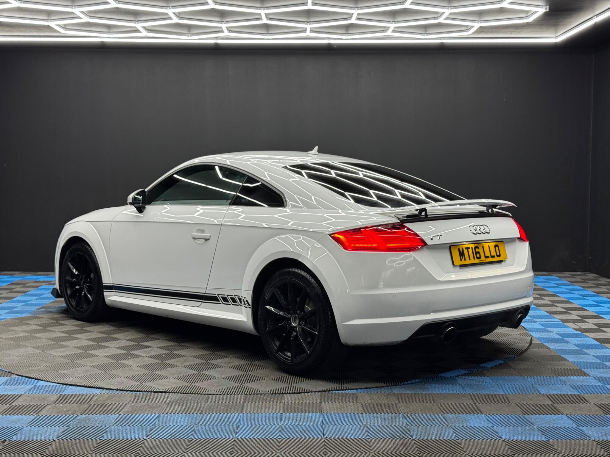 Audi TT 1.8 TFSI Sport Euro 6 (s/s) 3dr 3dr Manual 2026