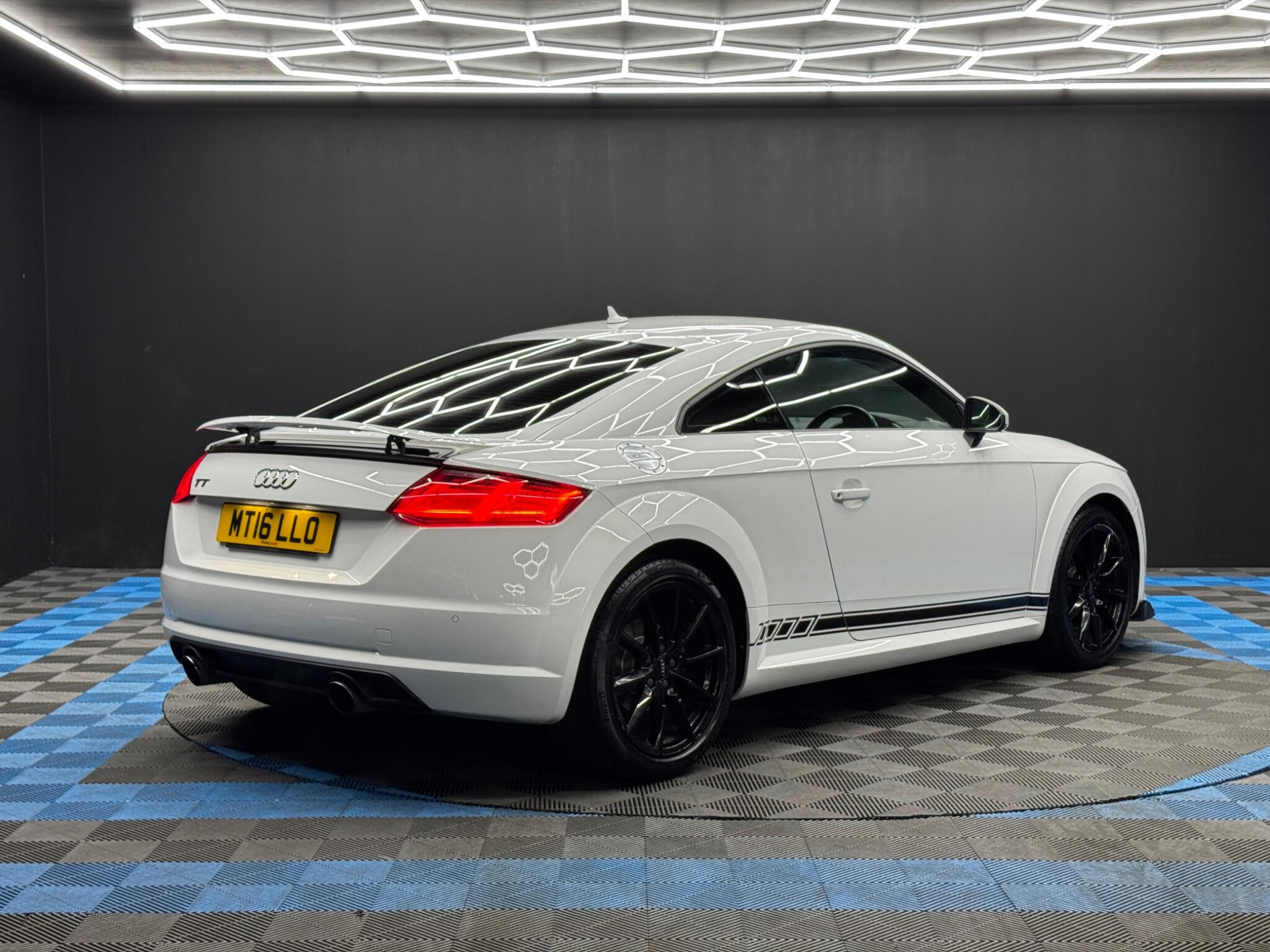 Audi TT 1.8 TFSI Sport Euro 6 (s/s) 3dr 3dr Manual 2026