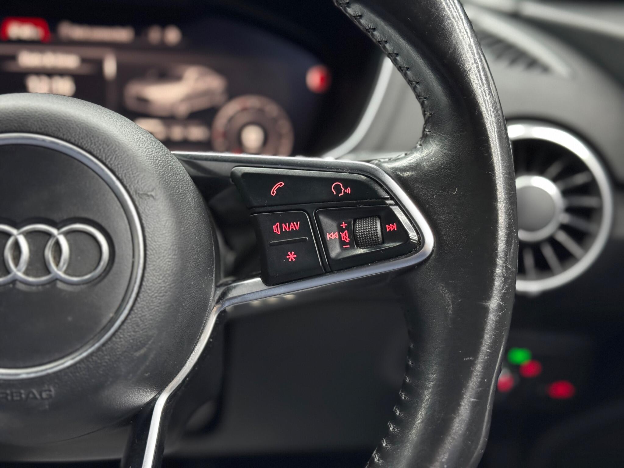 Audi TT 1.8 TFSI Sport Euro 6 (s/s) 3dr 3dr Manual 2026