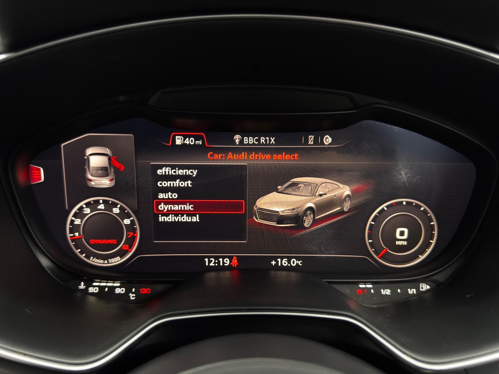 Audi TT 1.8 TFSI Sport Euro 6 (s/s) 3dr 3dr Manual 2026