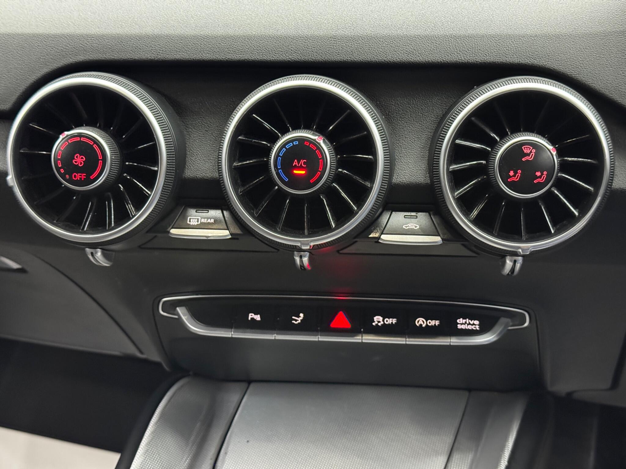 Audi TT 1.8 TFSI Sport Euro 6 (s/s) 3dr 3dr Manual 2026
