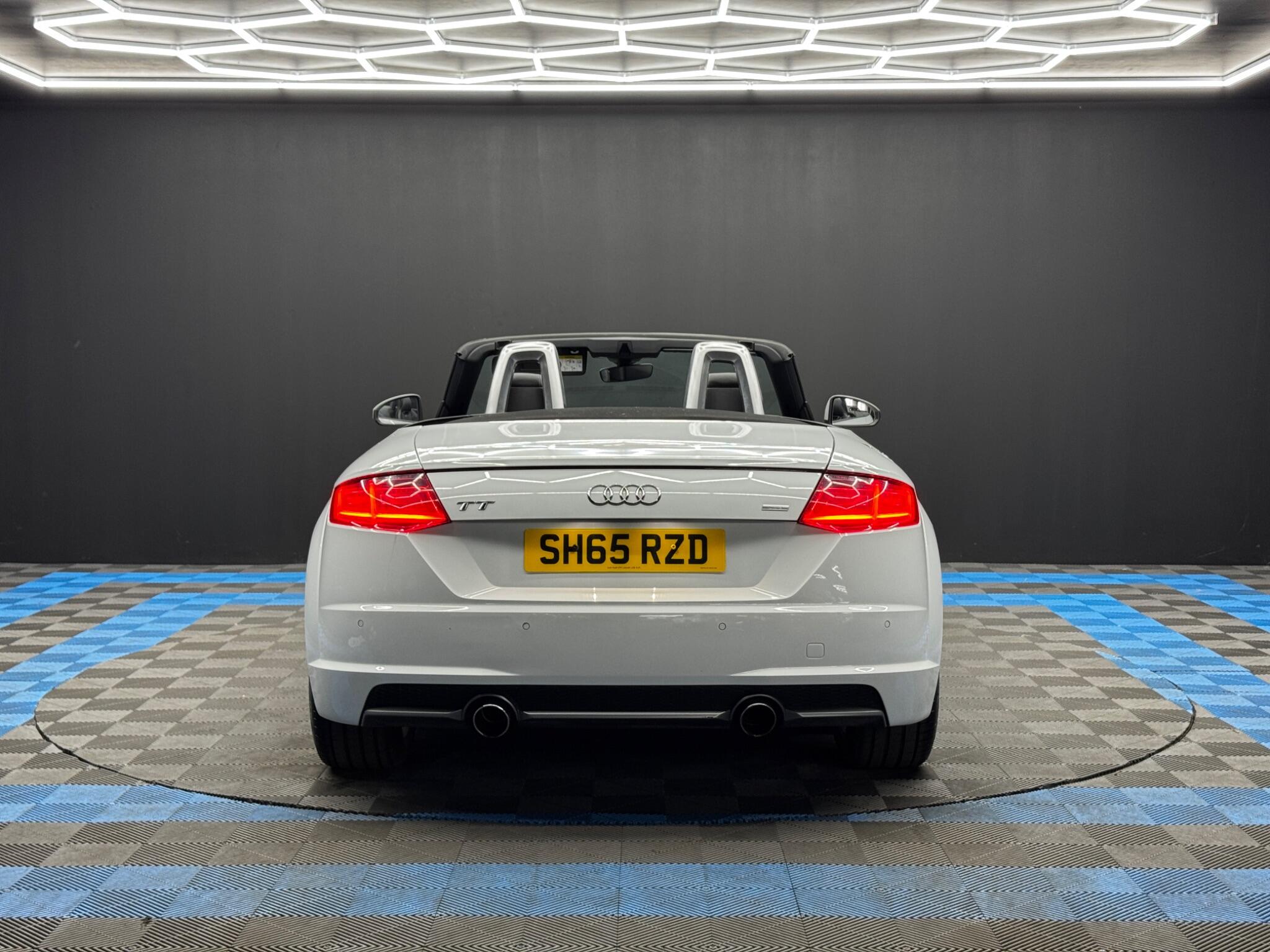 Audi TT 2.0 TDI ultra S line Roadster Euro 6 (s/s) 2dr 2dr Manual 2026
