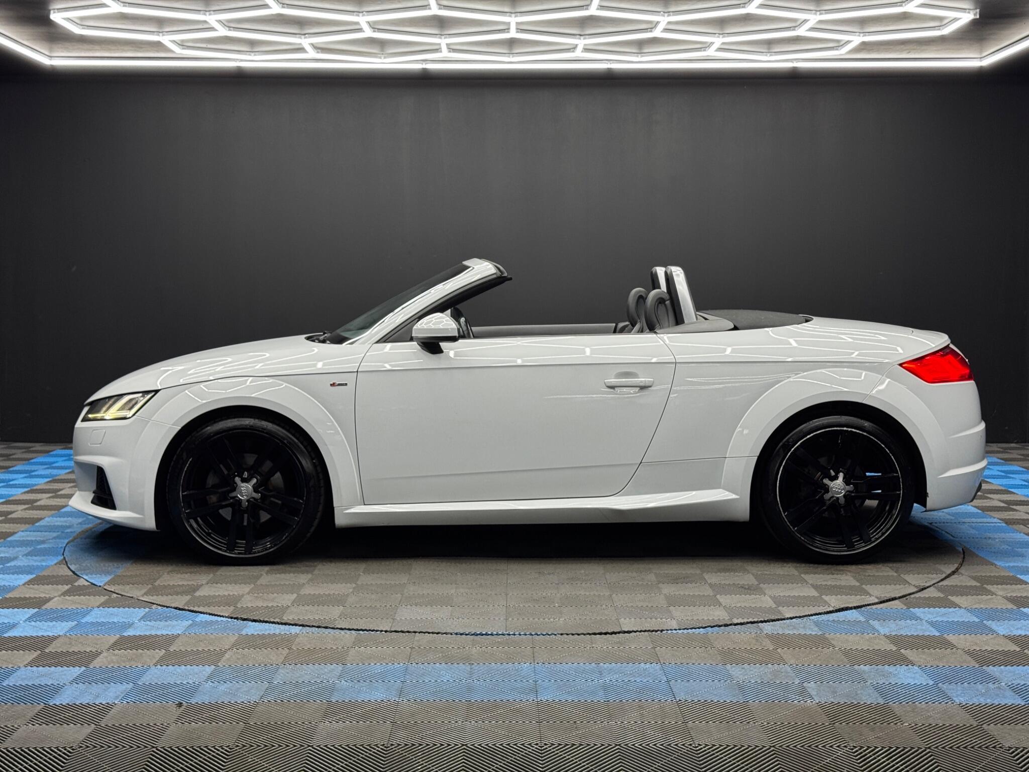 Audi TT 2.0 TDI ultra S line Roadster Euro 6 (s/s) 2dr 2dr Manual 2026