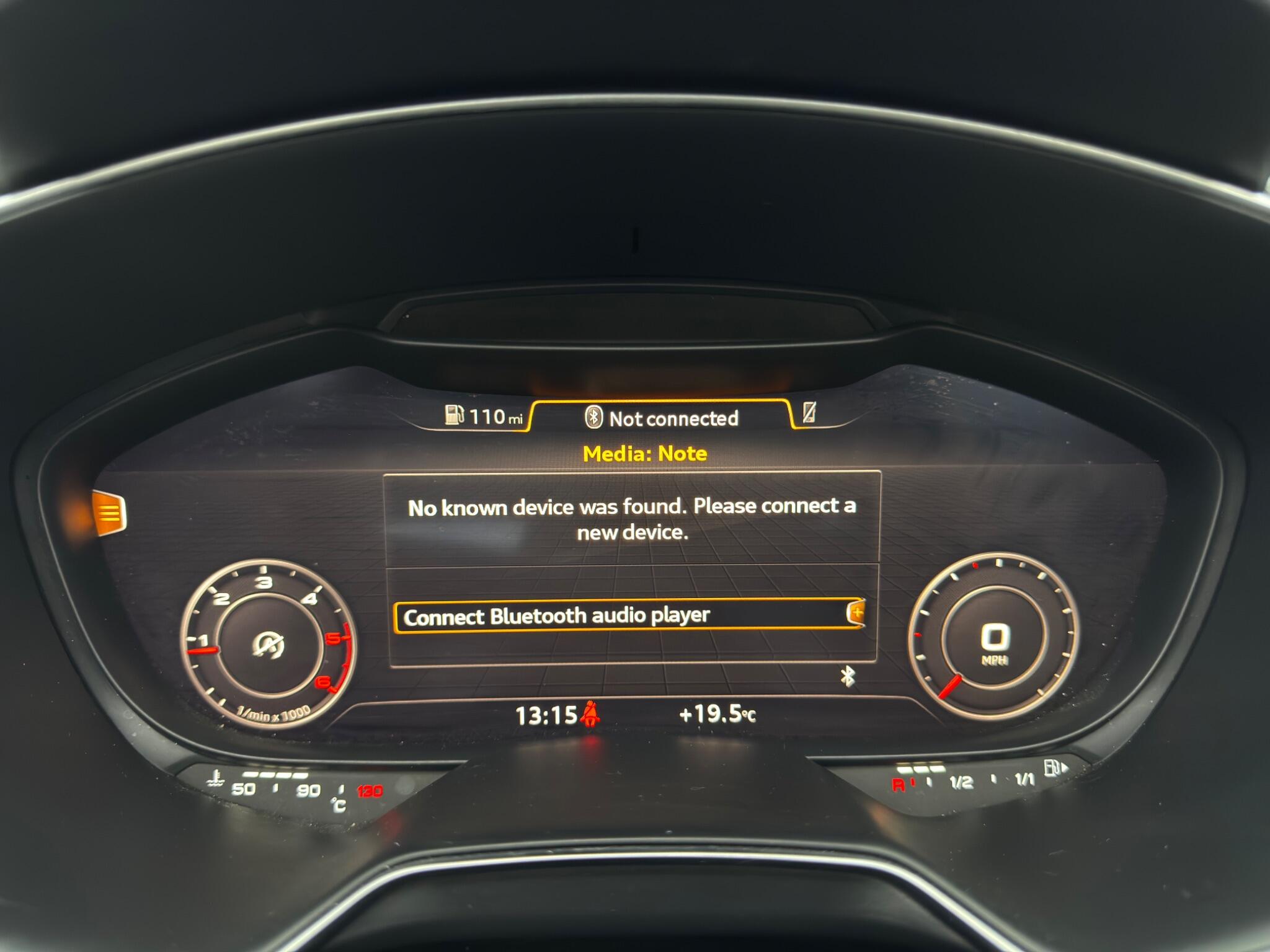 Audi TT 2.0 TDI ultra S line Roadster Euro 6 (s/s) 2dr 2dr Manual 2026