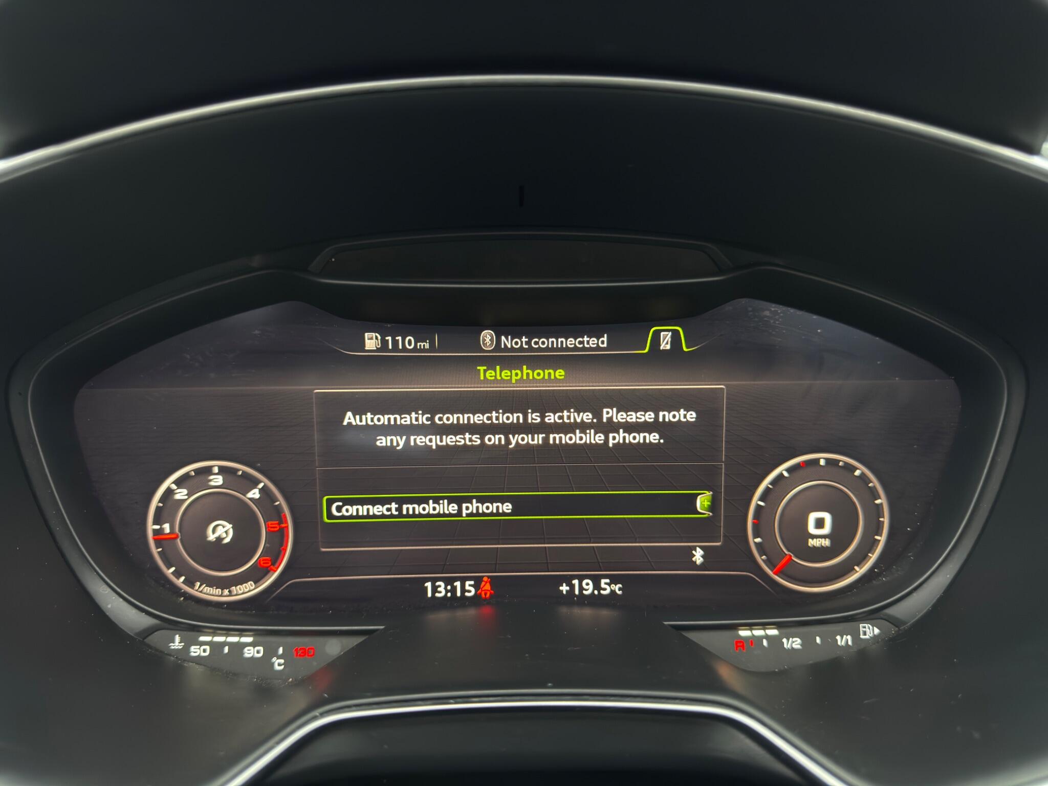 Audi TT 2.0 TDI ultra S line Roadster Euro 6 (s/s) 2dr 2dr Manual 2026