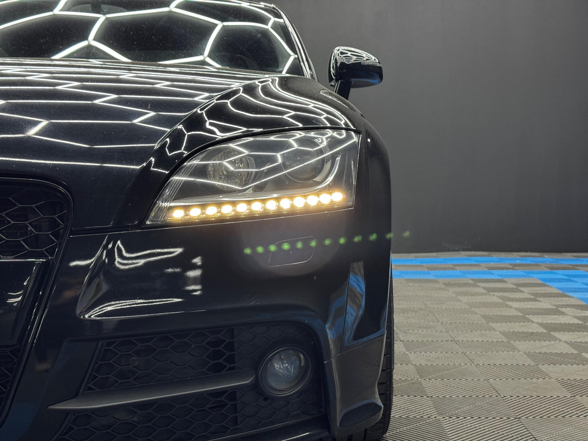Audi TT 2.0 TFSI Black Edition Euro 5 (s/s) 3dr 3dr Manual 2026