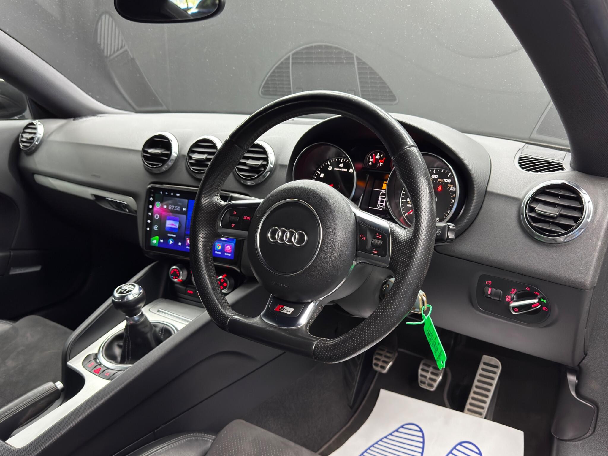 Audi TT 2.0 TFSI Black Edition Euro 5 (s/s) 3dr 3dr Manual 2026