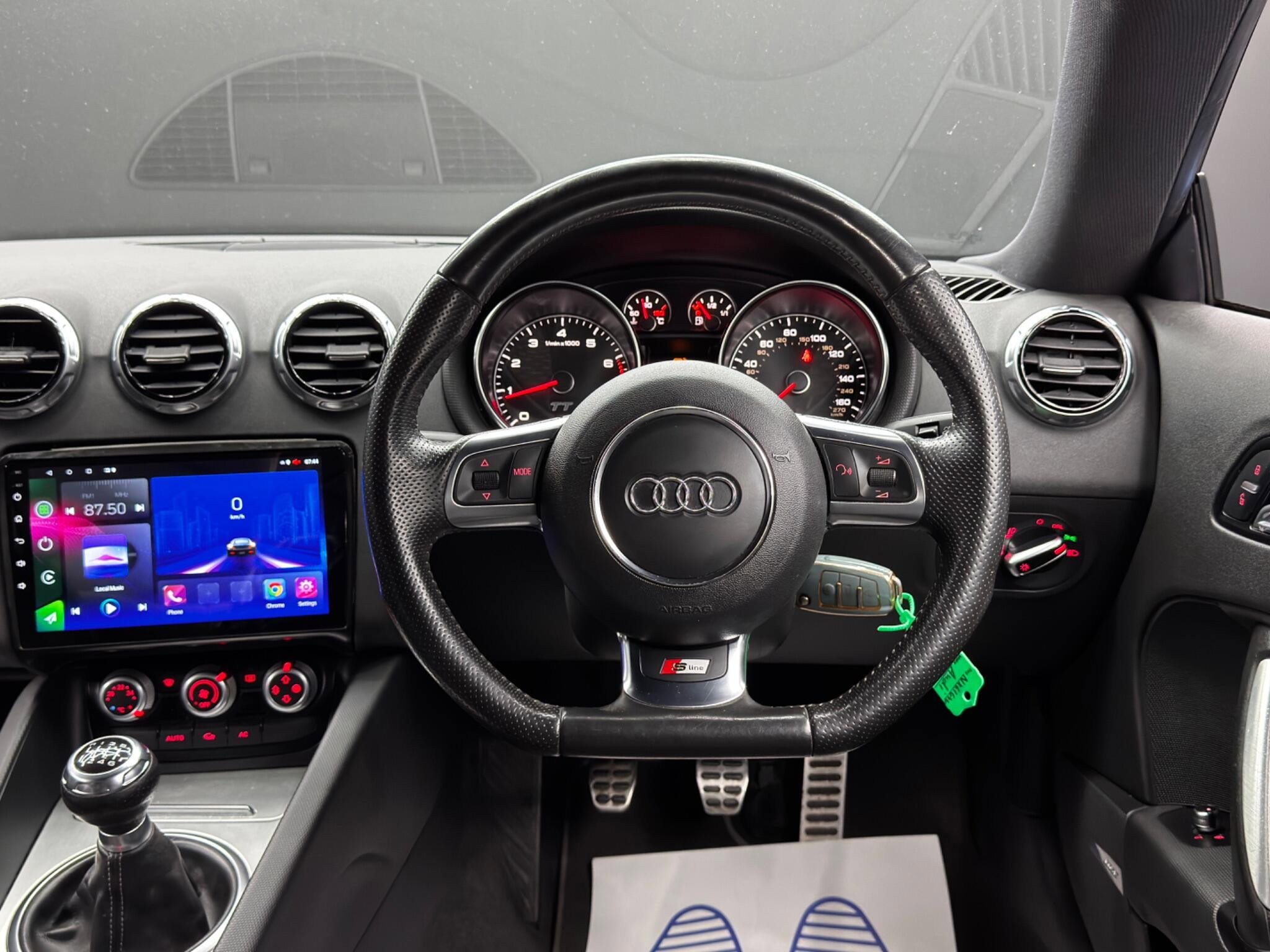 Audi TT 2.0 TFSI Black Edition Euro 5 (s/s) 3dr 3dr Manual 2026