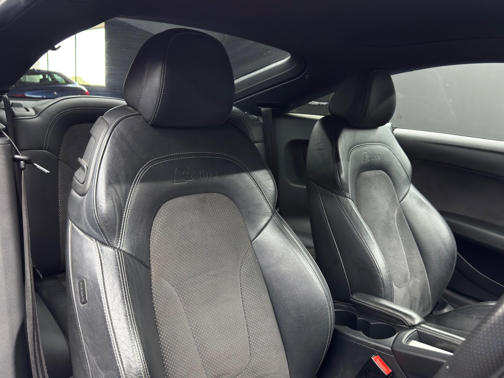 Audi TT 2.0 TFSI Black Edition Euro 5 (s/s) 3dr 3dr Manual 2026