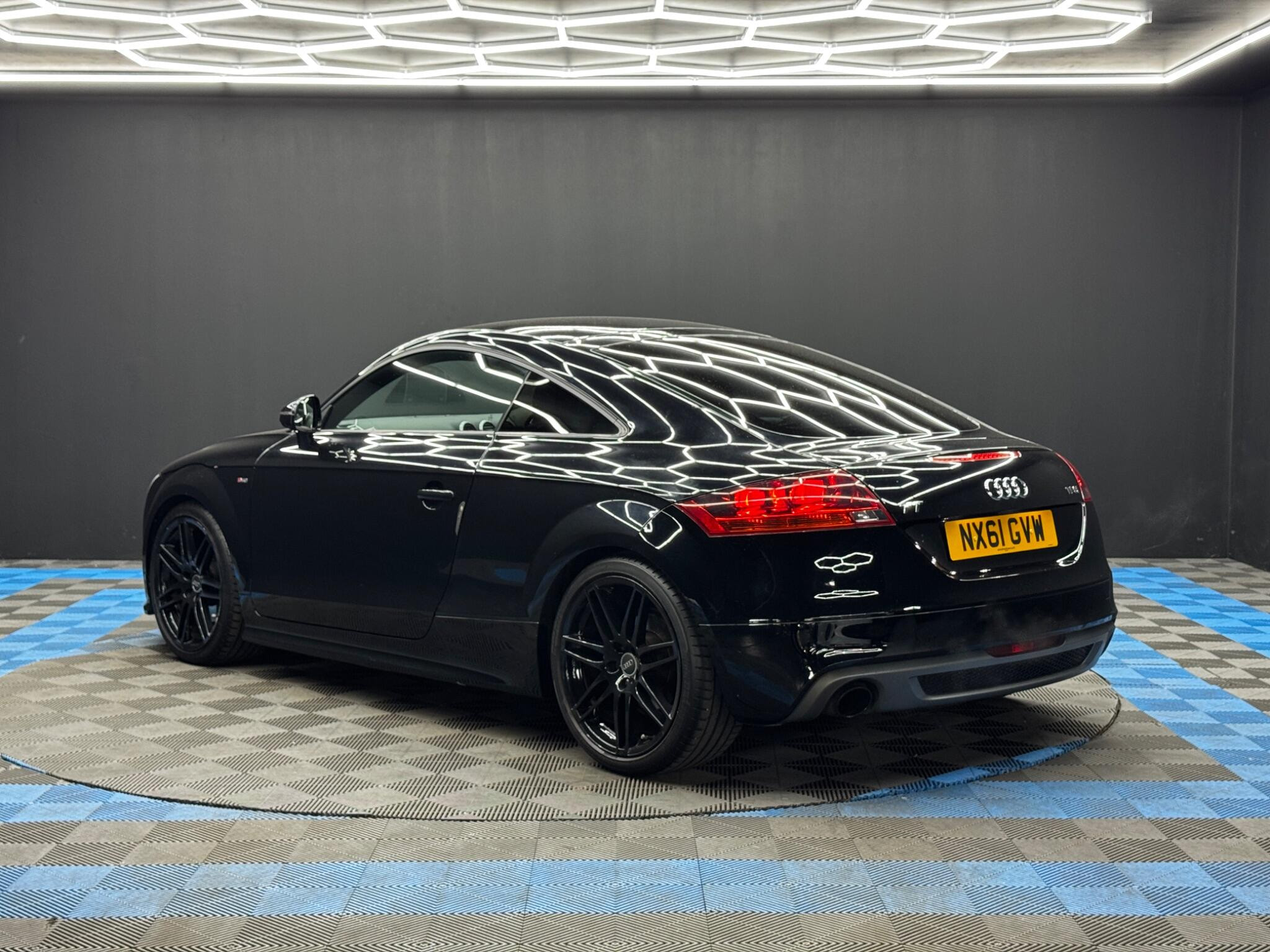 Audi TT 2.0 TFSI Black Edition Euro 5 (s/s) 3dr 3dr Manual 2026