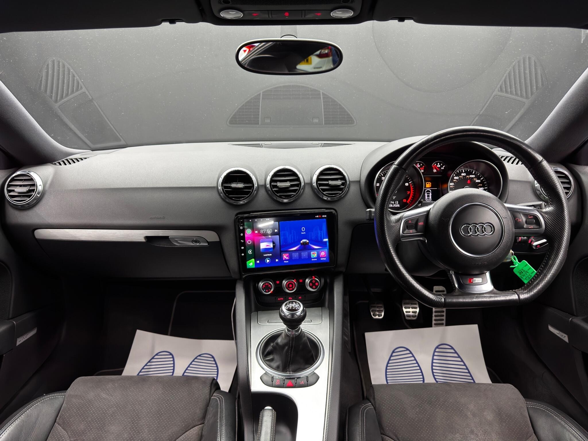Audi TT 2.0 TFSI Black Edition Euro 5 (s/s) 3dr 3dr Manual 2026