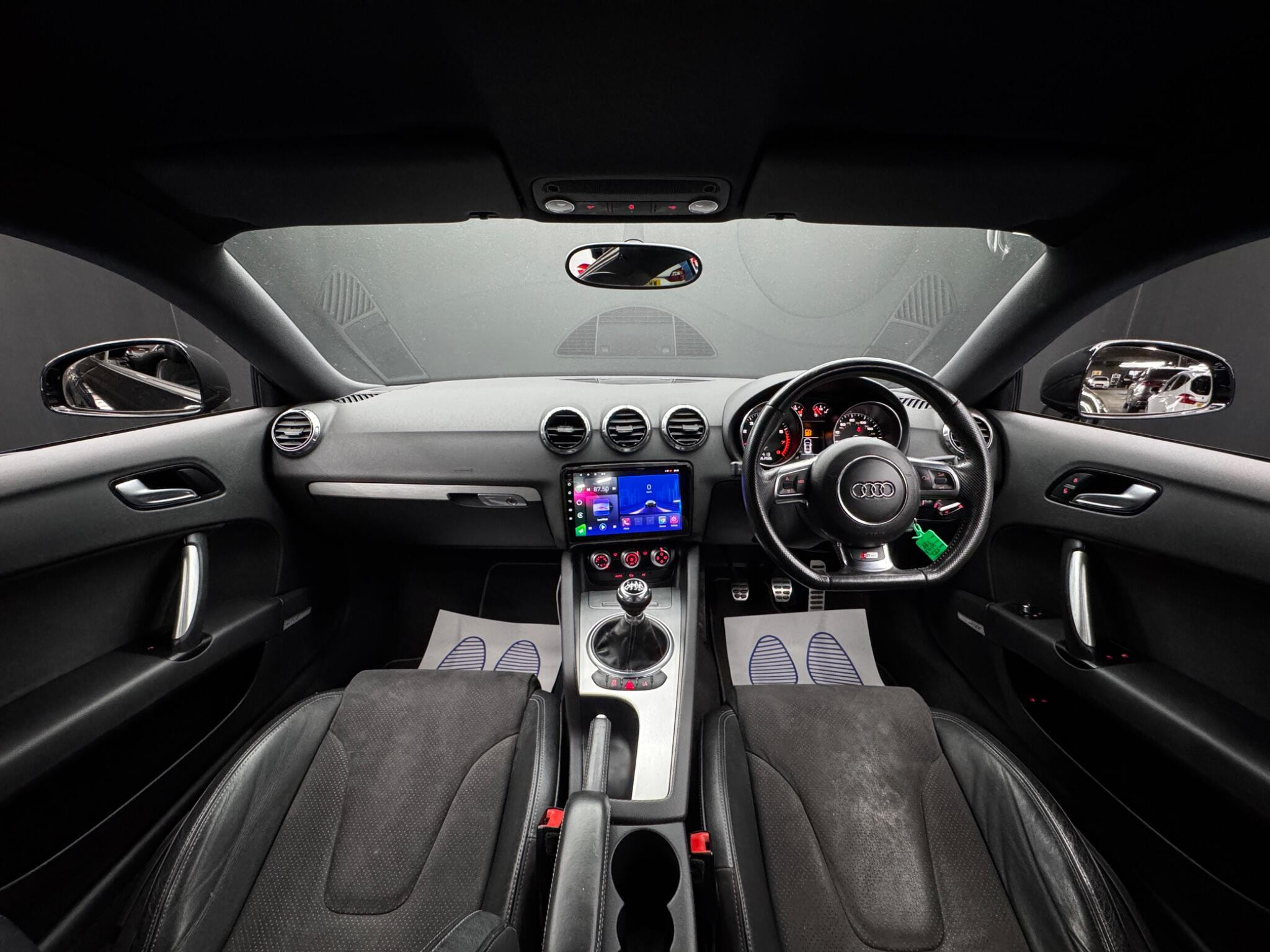 Audi TT 2.0 TFSI Black Edition Euro 5 (s/s) 3dr 3dr Manual 2026