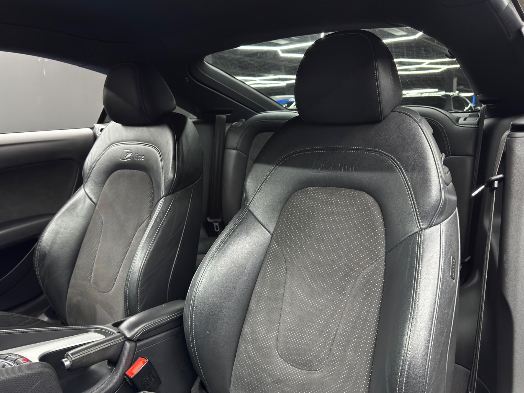 Audi TT 2.0 TFSI Black Edition Euro 5 (s/s) 3dr 3dr Manual 2026